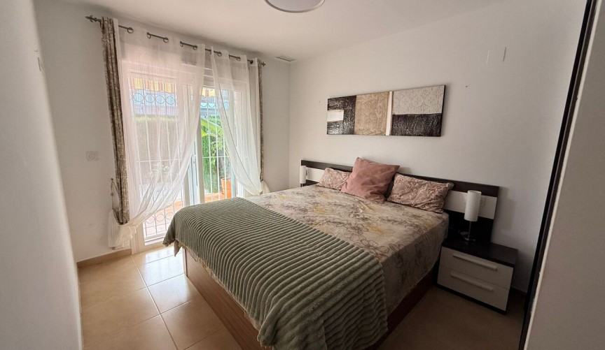 Brukt - Apartment -
Orihuela Costa - Villamartín