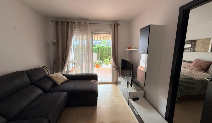 Brukt - Apartment -
Orihuela Costa - Villamartín