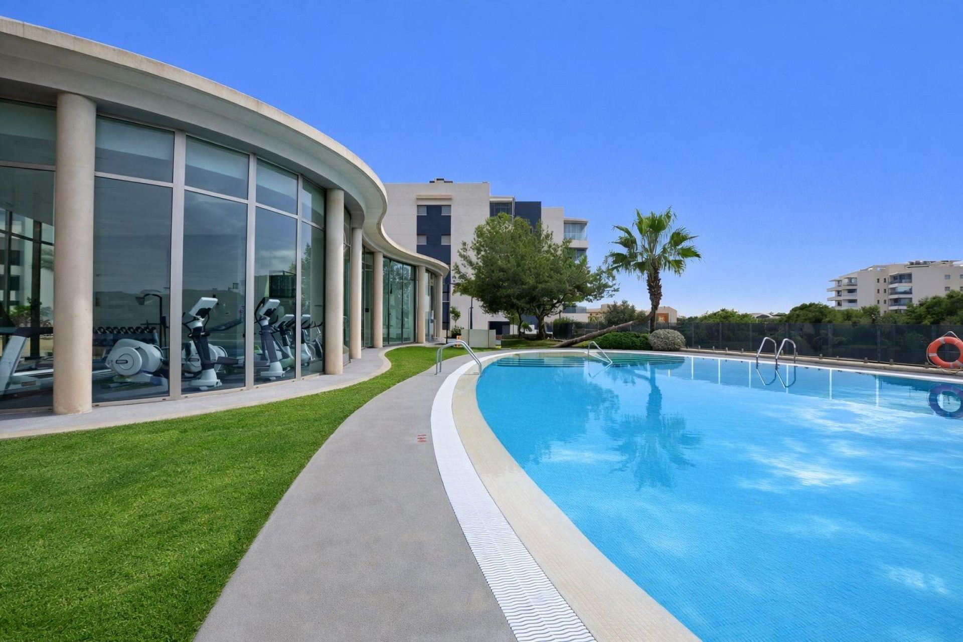 Brukt - Apartment -
Orihuela Costa - Villamartín