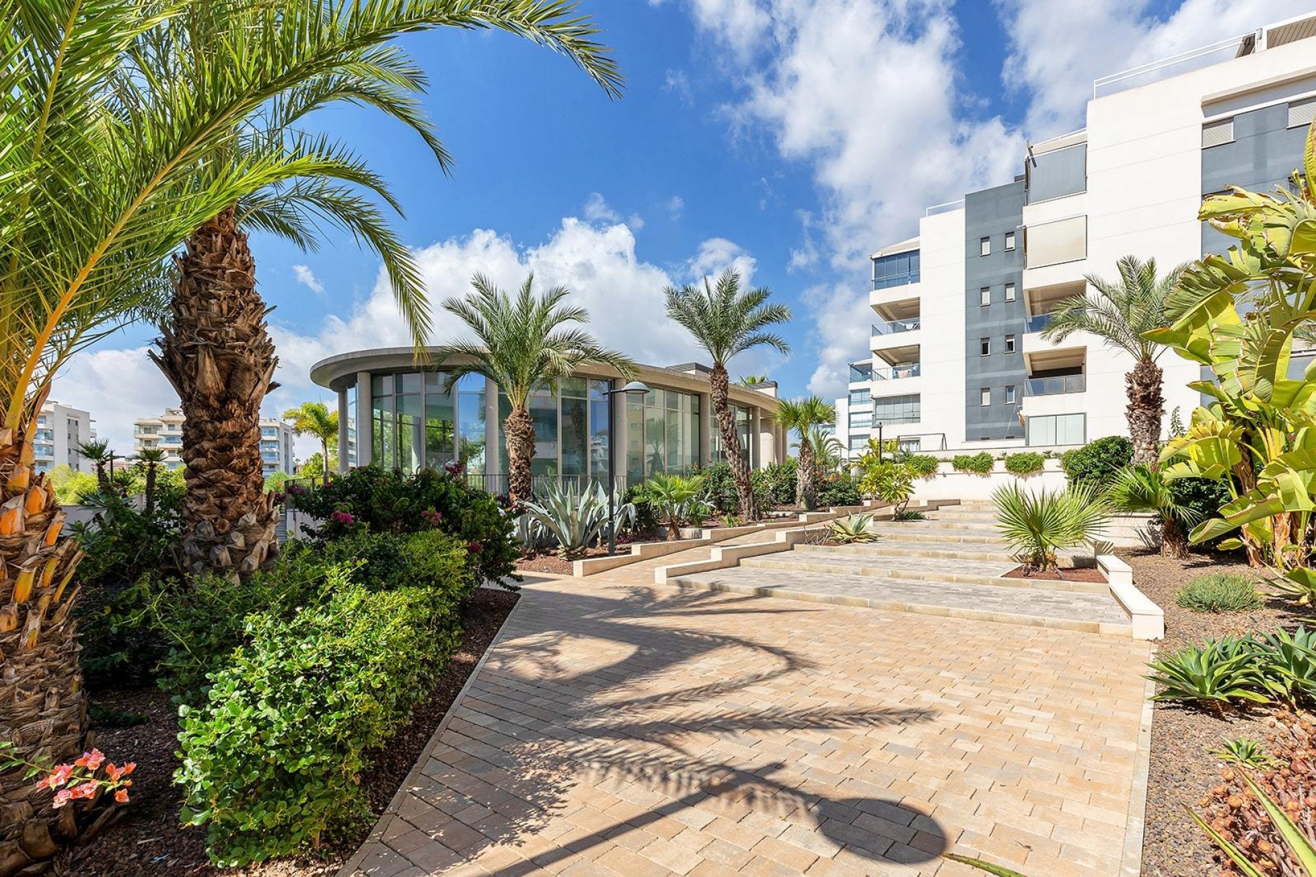 Brukt - Apartment -
Orihuela Costa - Villamartín