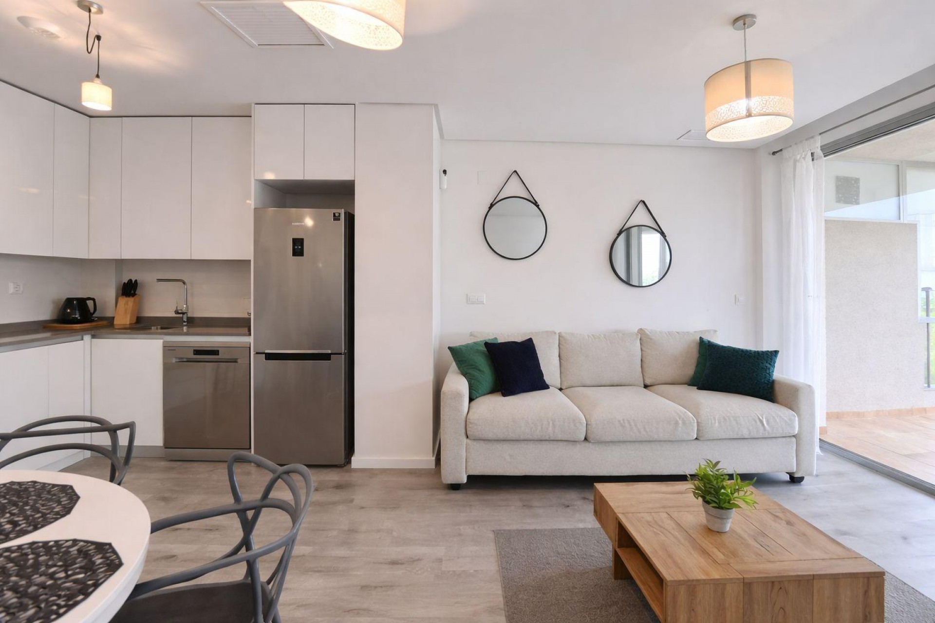 Brukt - Apartment -
Orihuela Costa - Villamartín