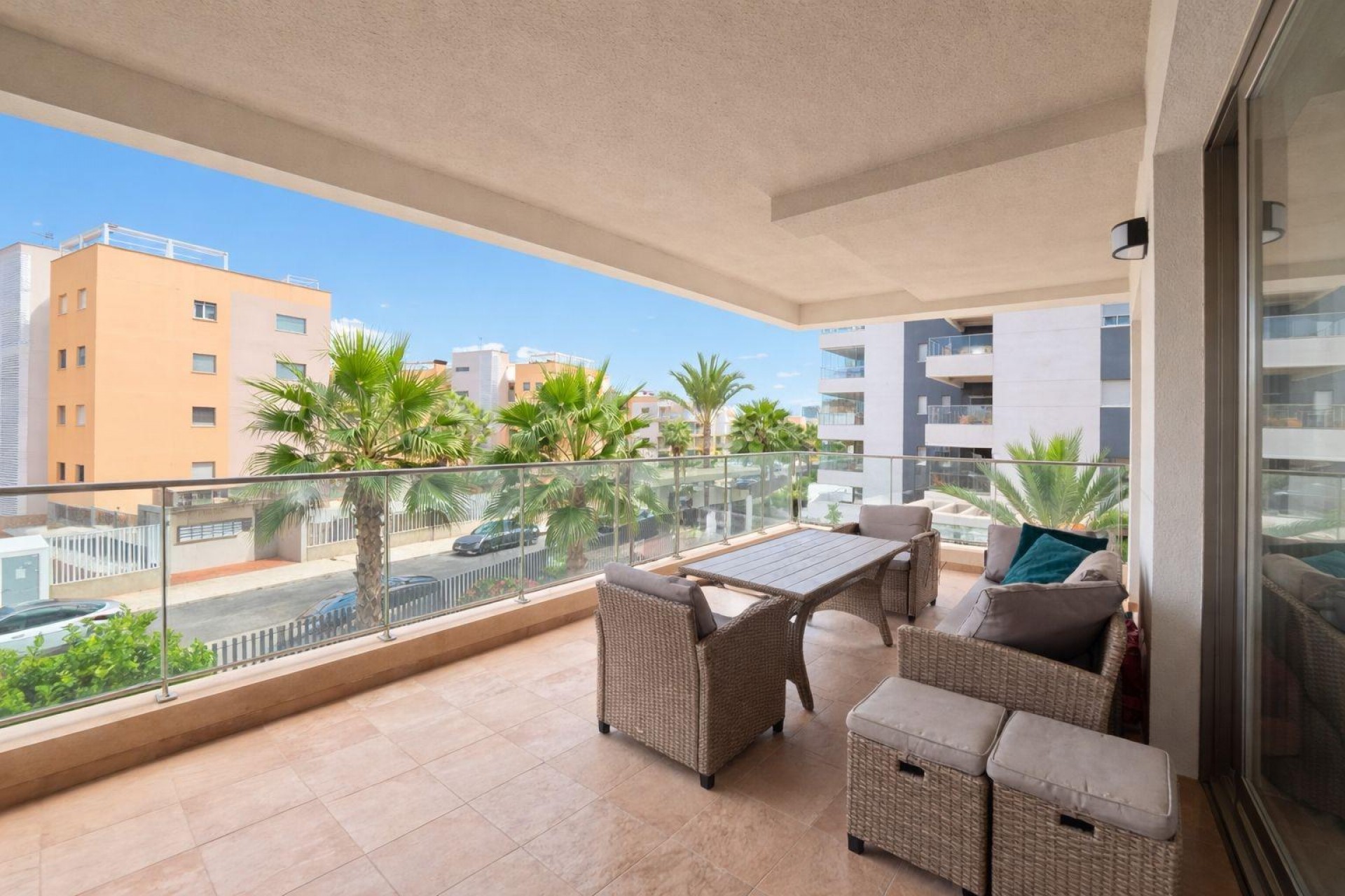 Brukt - Apartment -
Orihuela Costa - Villamartín