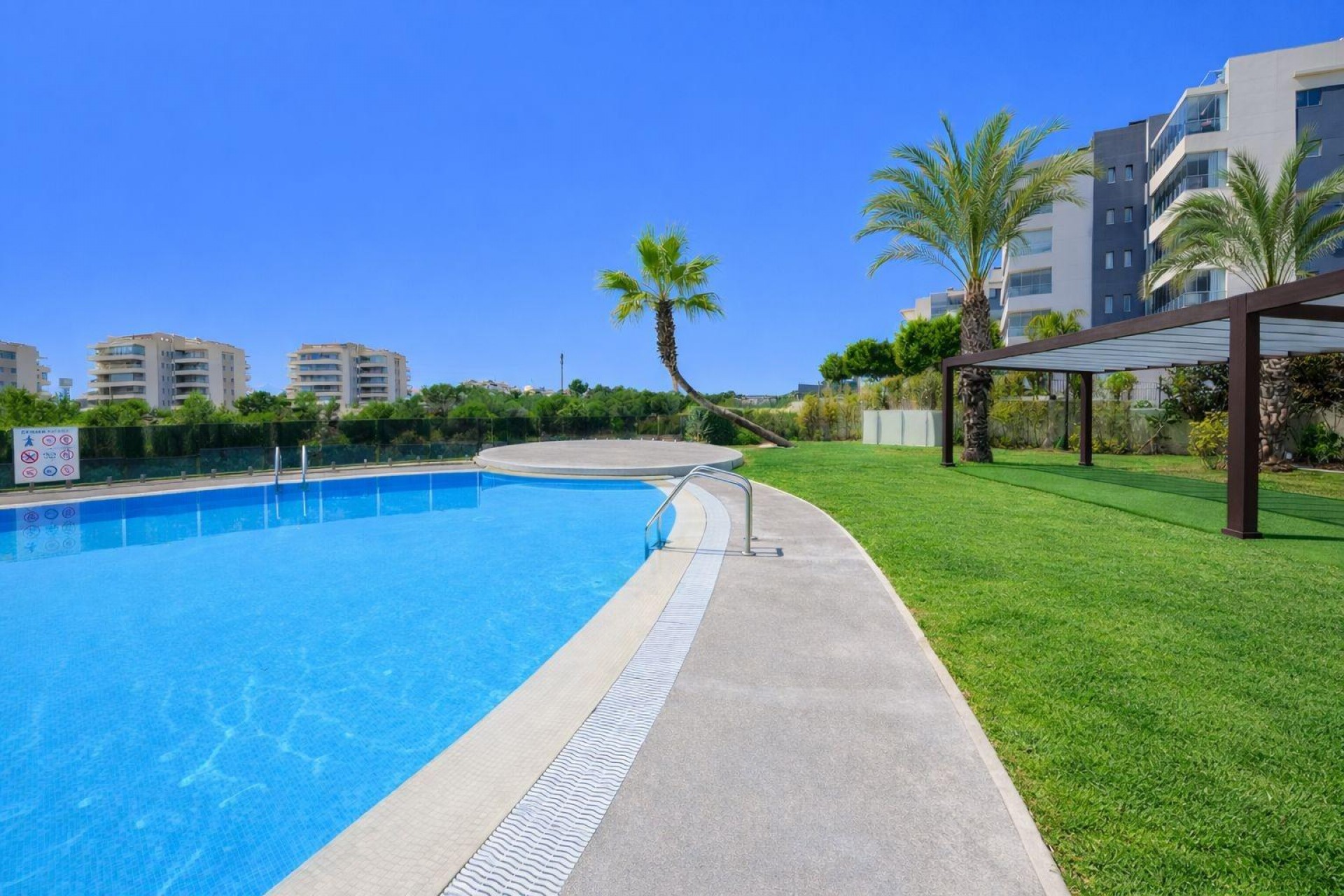 Brukt - Apartment -
Orihuela Costa - Villamartín