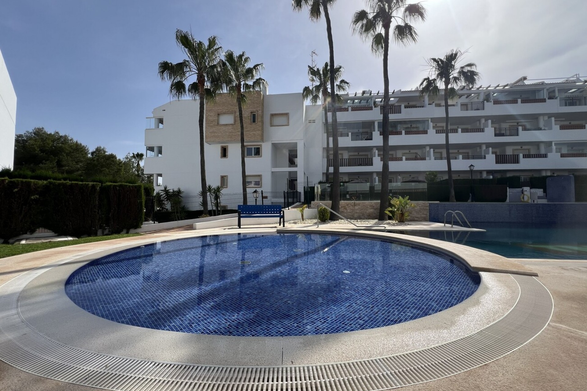 Brukt - Apartment -
Orihuela Costa - Villamartín