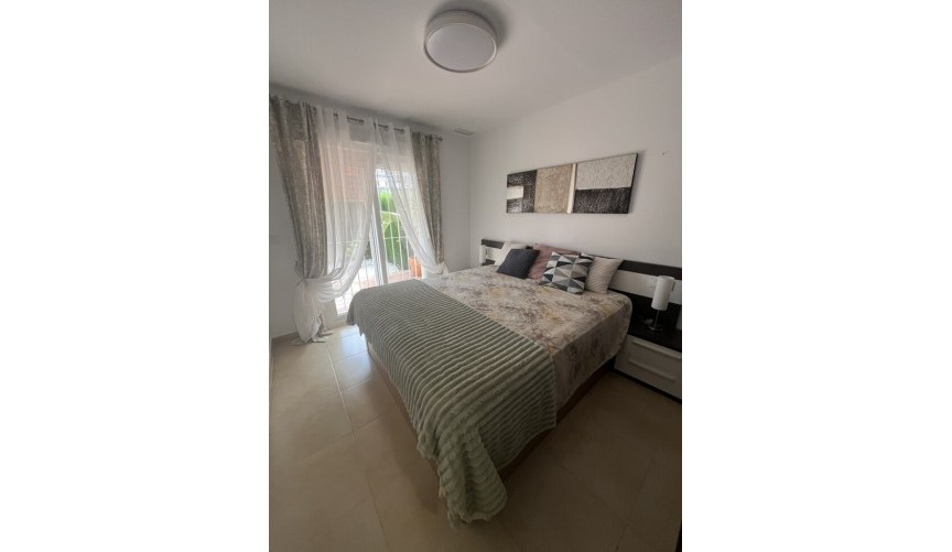 Brukt - Apartment -
Orihuela Costa - Villamartín