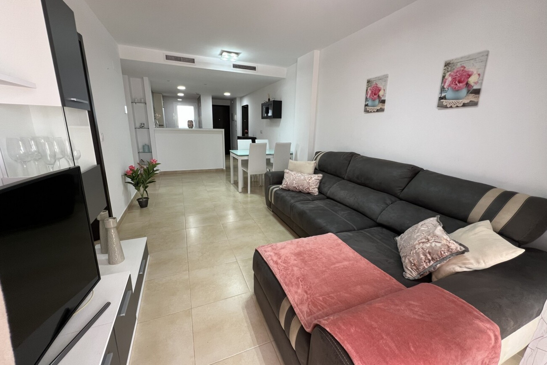 Brukt - Apartment -
Orihuela Costa - Villamartín