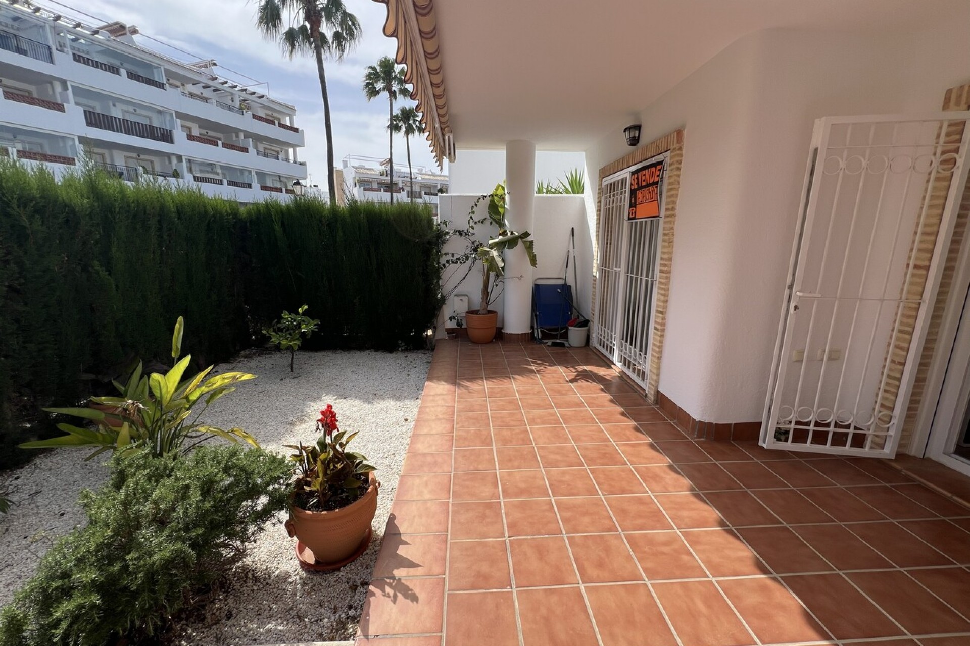 Brukt - Apartment -
Orihuela Costa - Villamartín