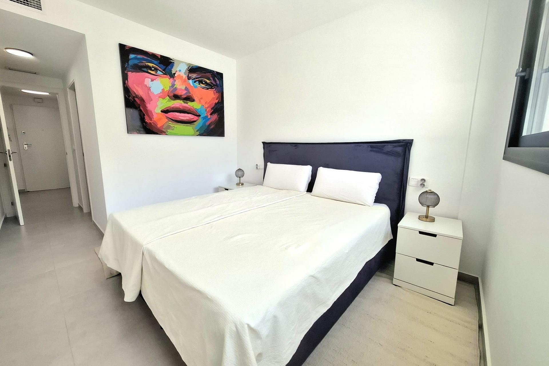 Brukt - Apartment -
Orihuela Costa - Villamartín