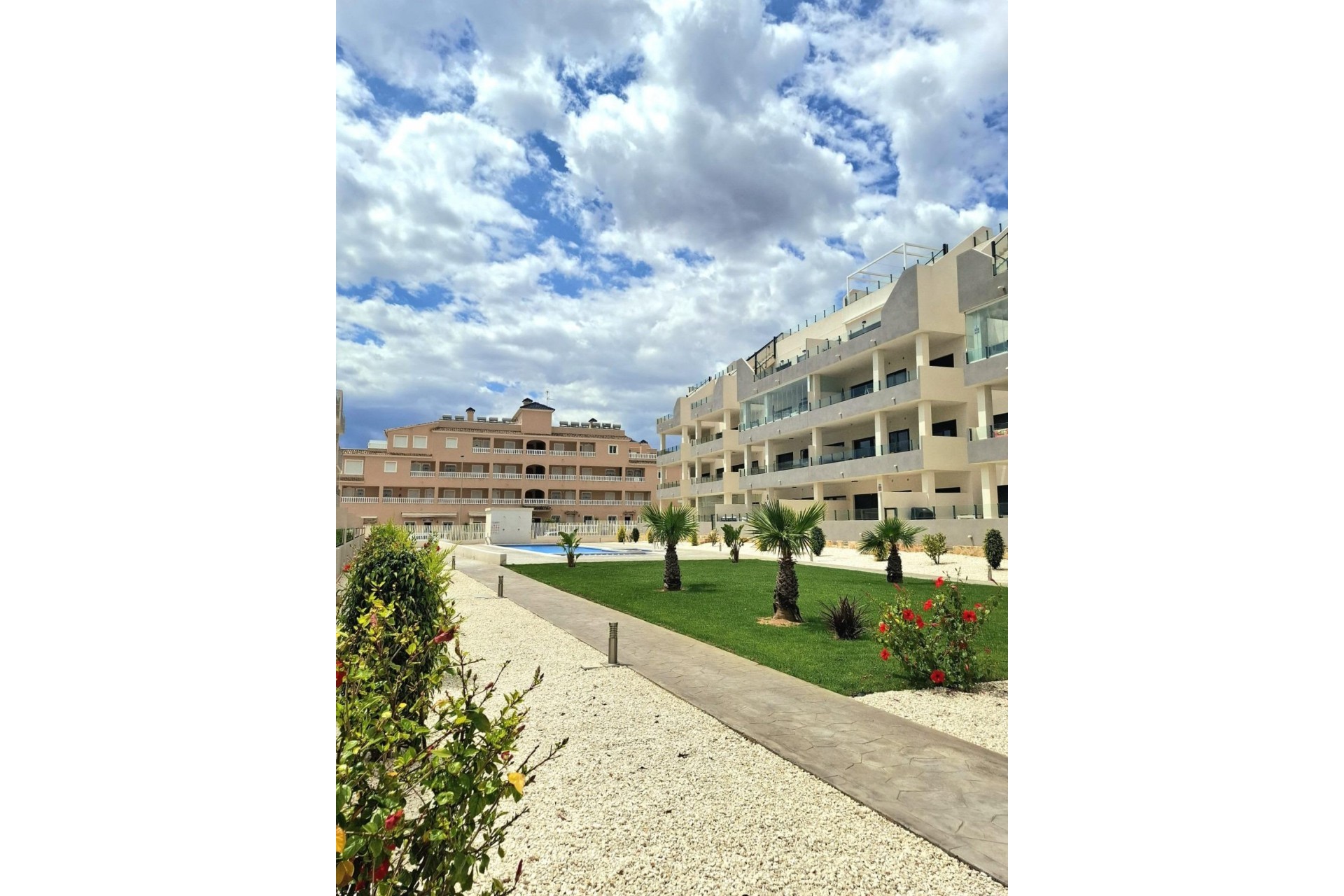 Brukt - Apartment -
Orihuela Costa - Villamartín