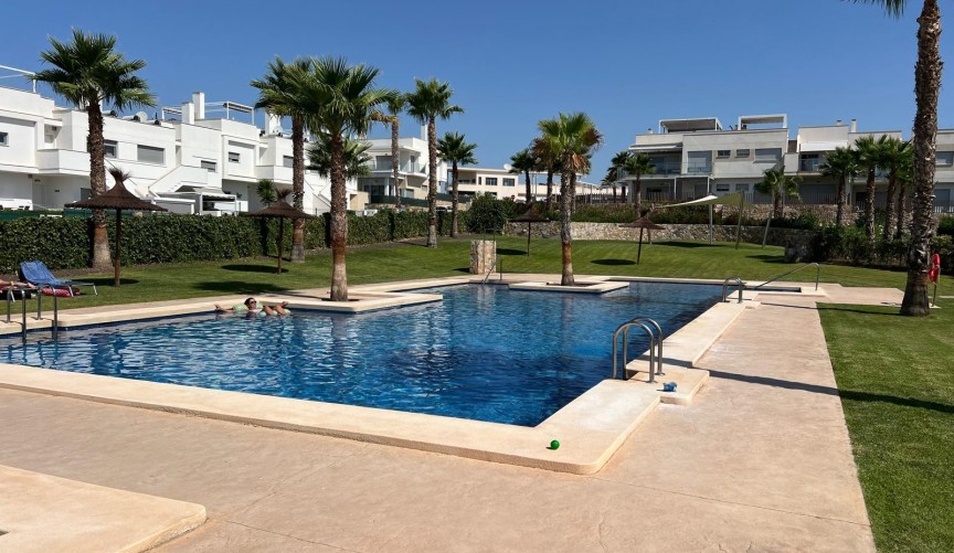 Brukt - Apartment -
Orihuela - Inland