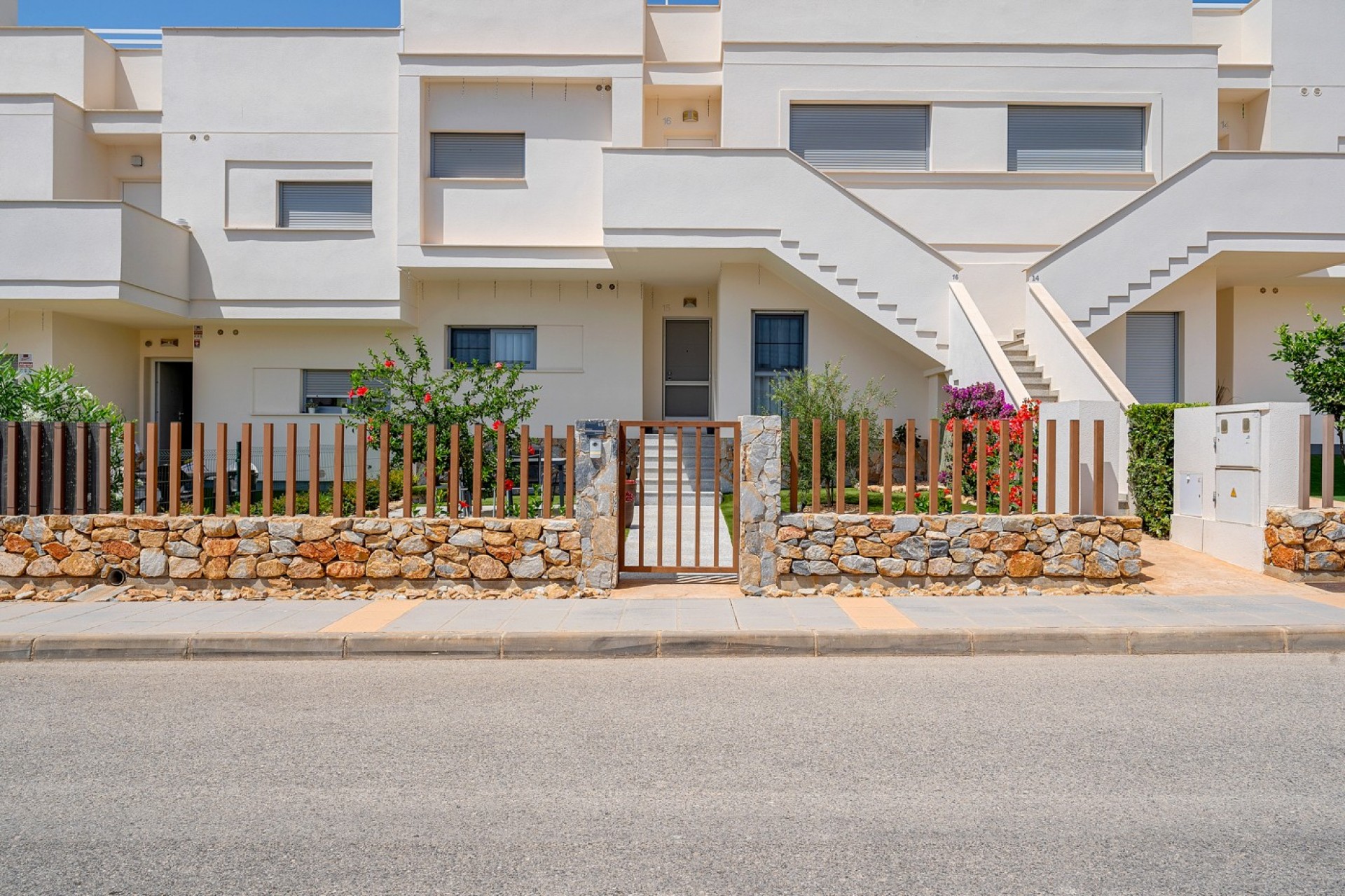 Brukt - Apartment -
Orihuela - Inland