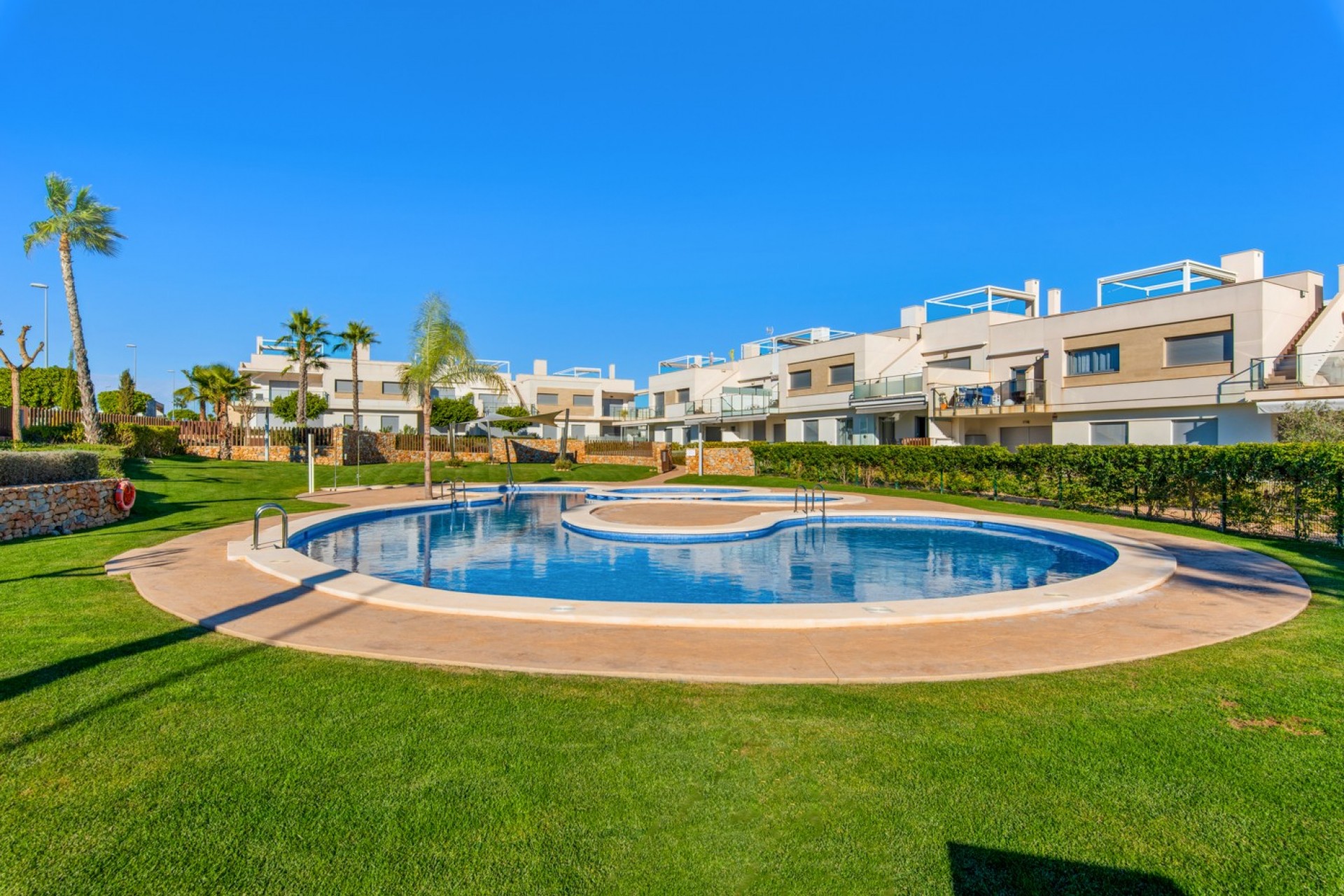 Brukt - Apartment -
Orihuela - Inland