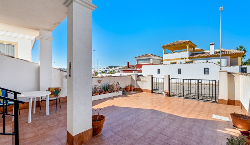 Brukt - Apartment -
Orihuela - Inland