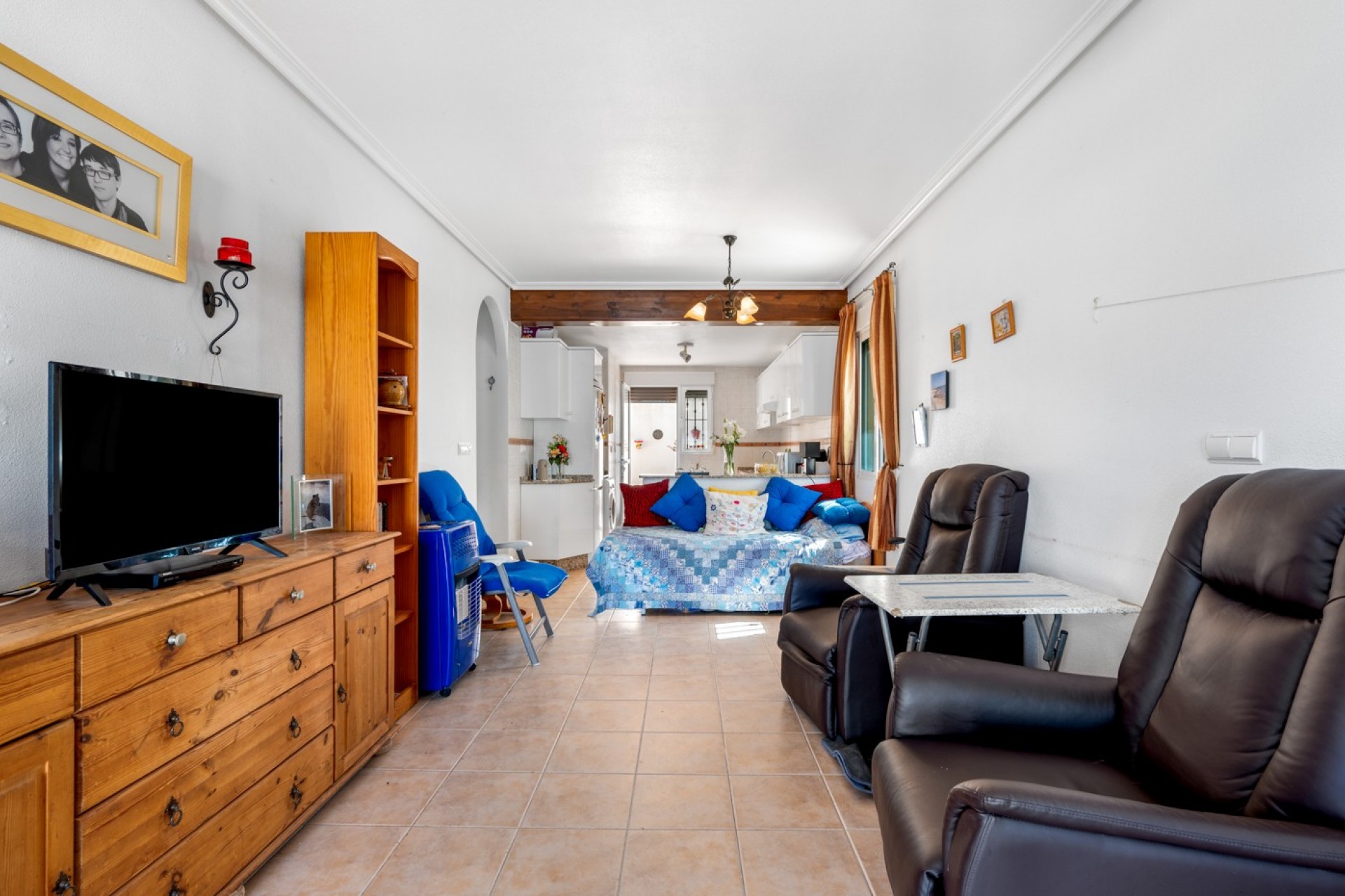 Brukt - Apartment -
Orihuela - Inland