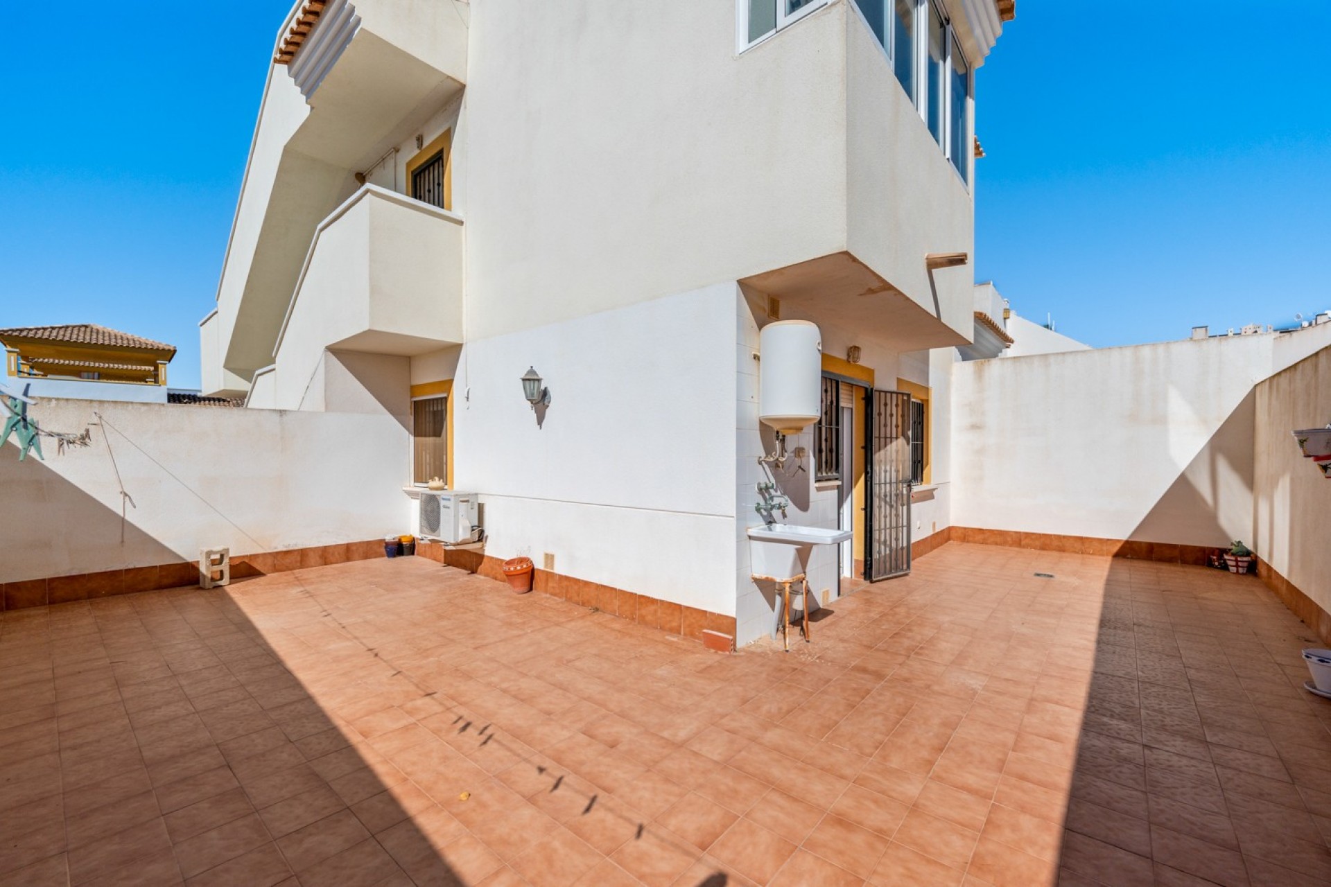 Brukt - Apartment -
Orihuela - Inland