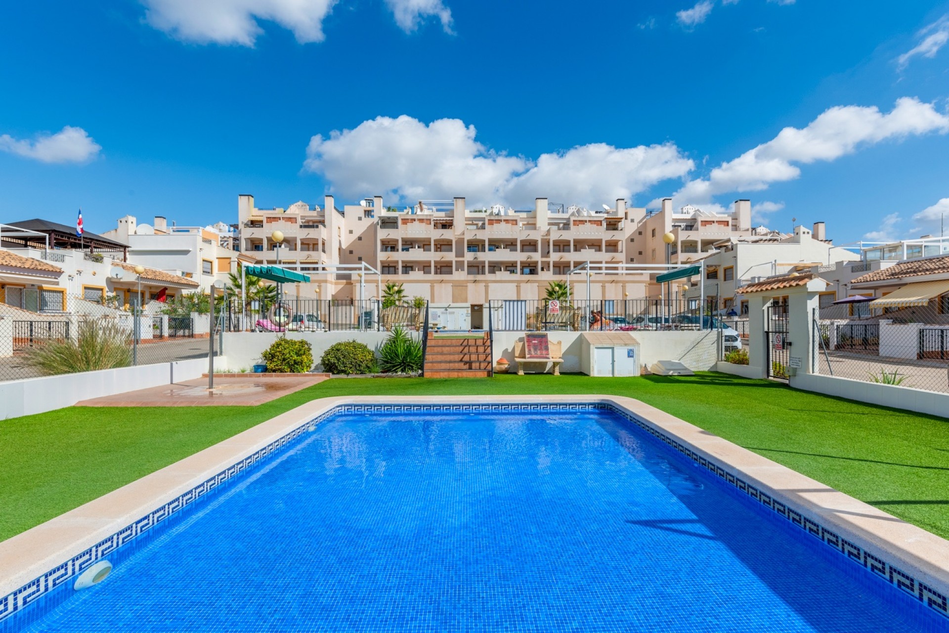 Brukt - Apartment -
Orihuela - Inland