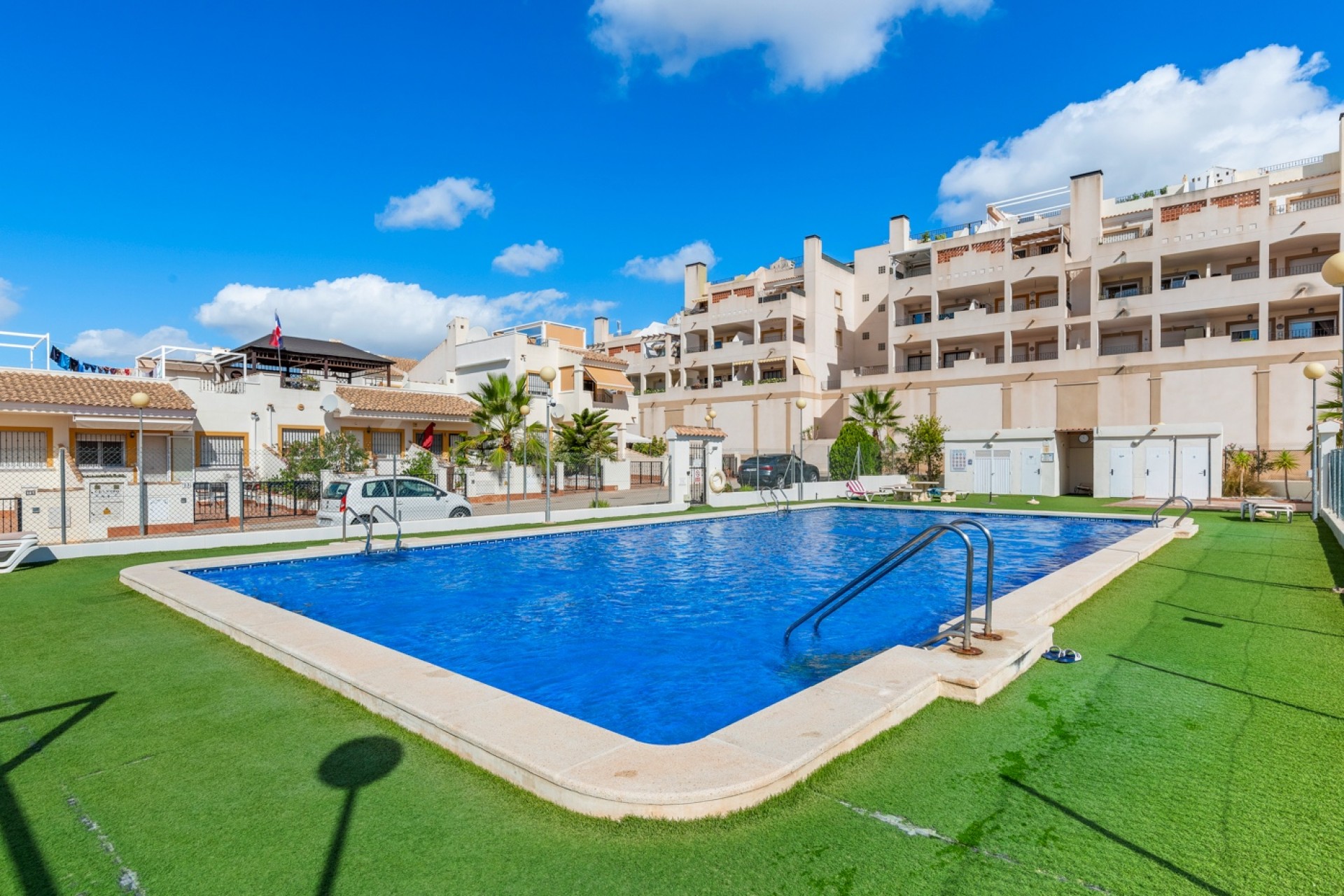 Brukt - Apartment -
Orihuela - Inland