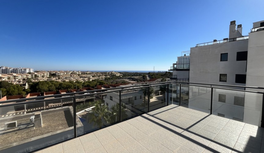 Brukt - Apartment -
Orihuela - Inland