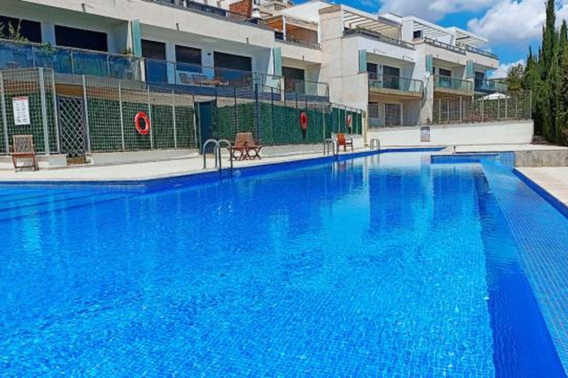 Brukt - Apartment -
Orihuela - Inland