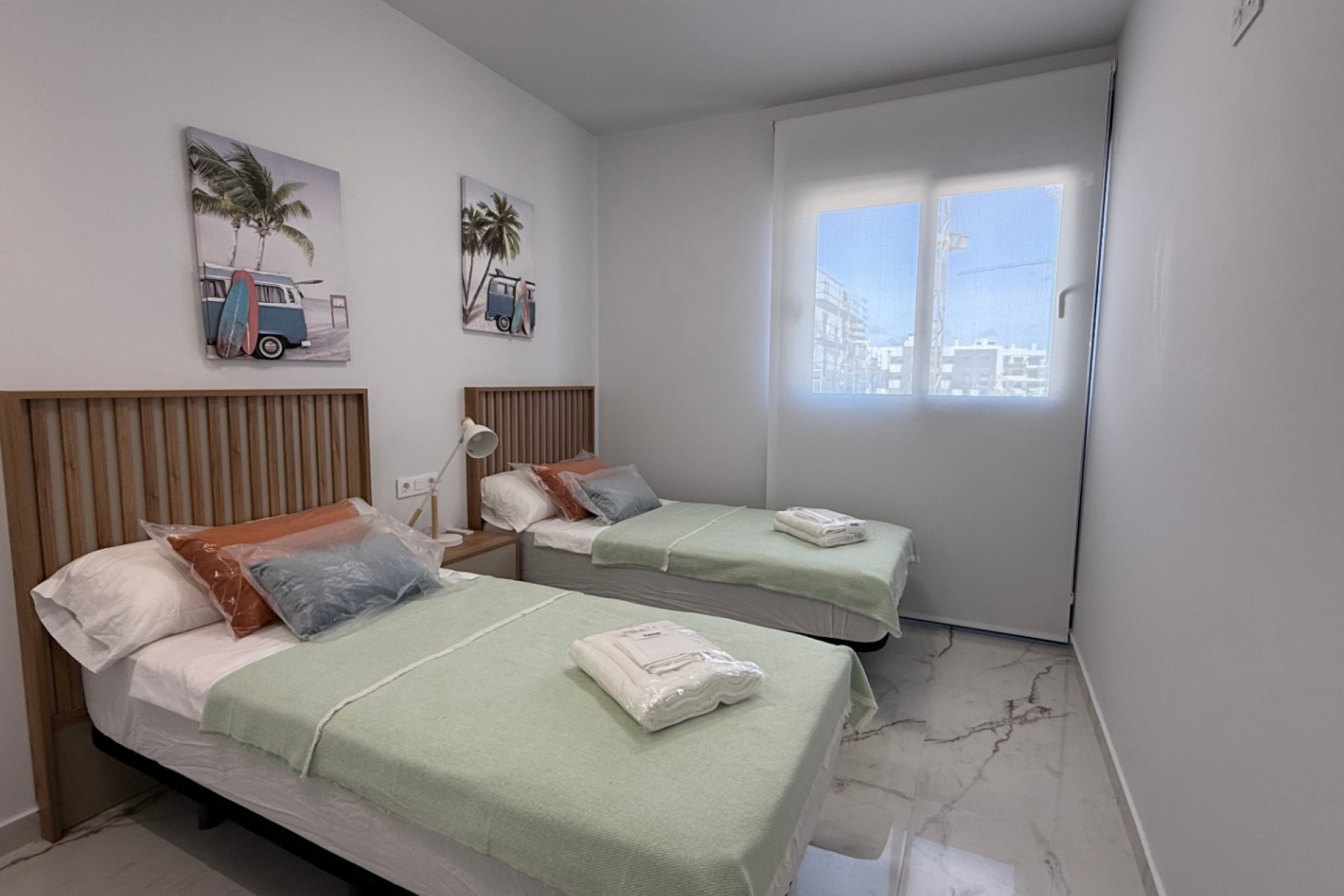 Brukt - Apartment -
Orihuela - Inland
