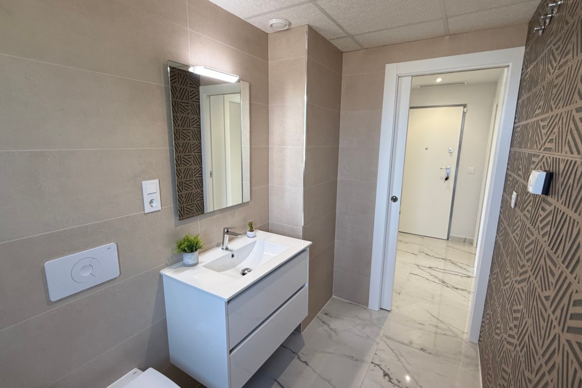 Brukt - Apartment -
Orihuela - Inland