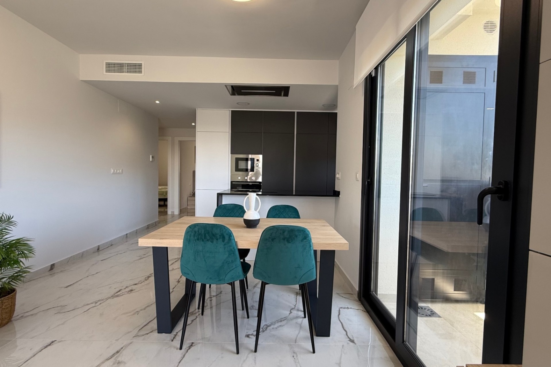 Brukt - Apartment -
Orihuela - Inland