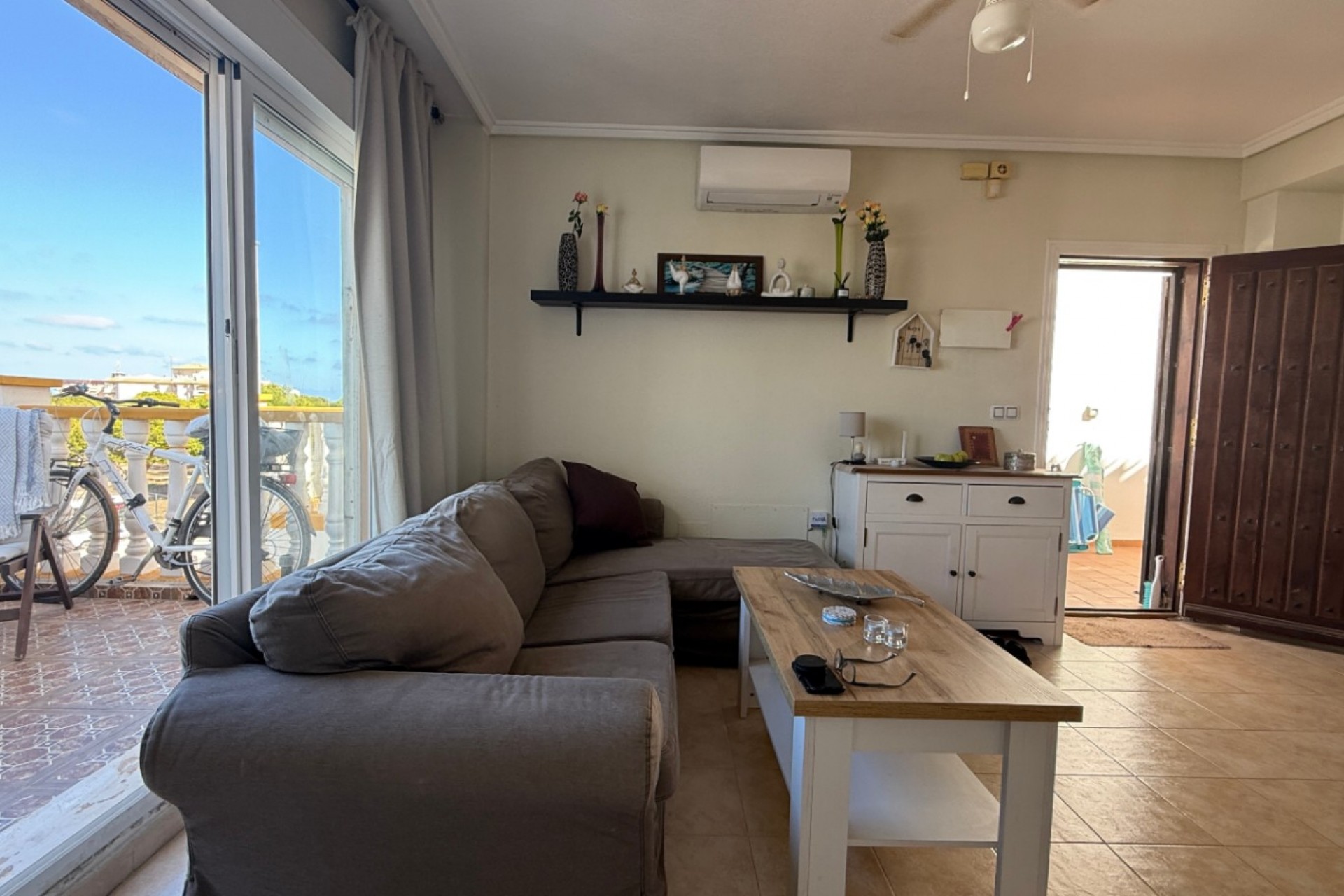Brukt - Apartment -
Orihuela - Inland