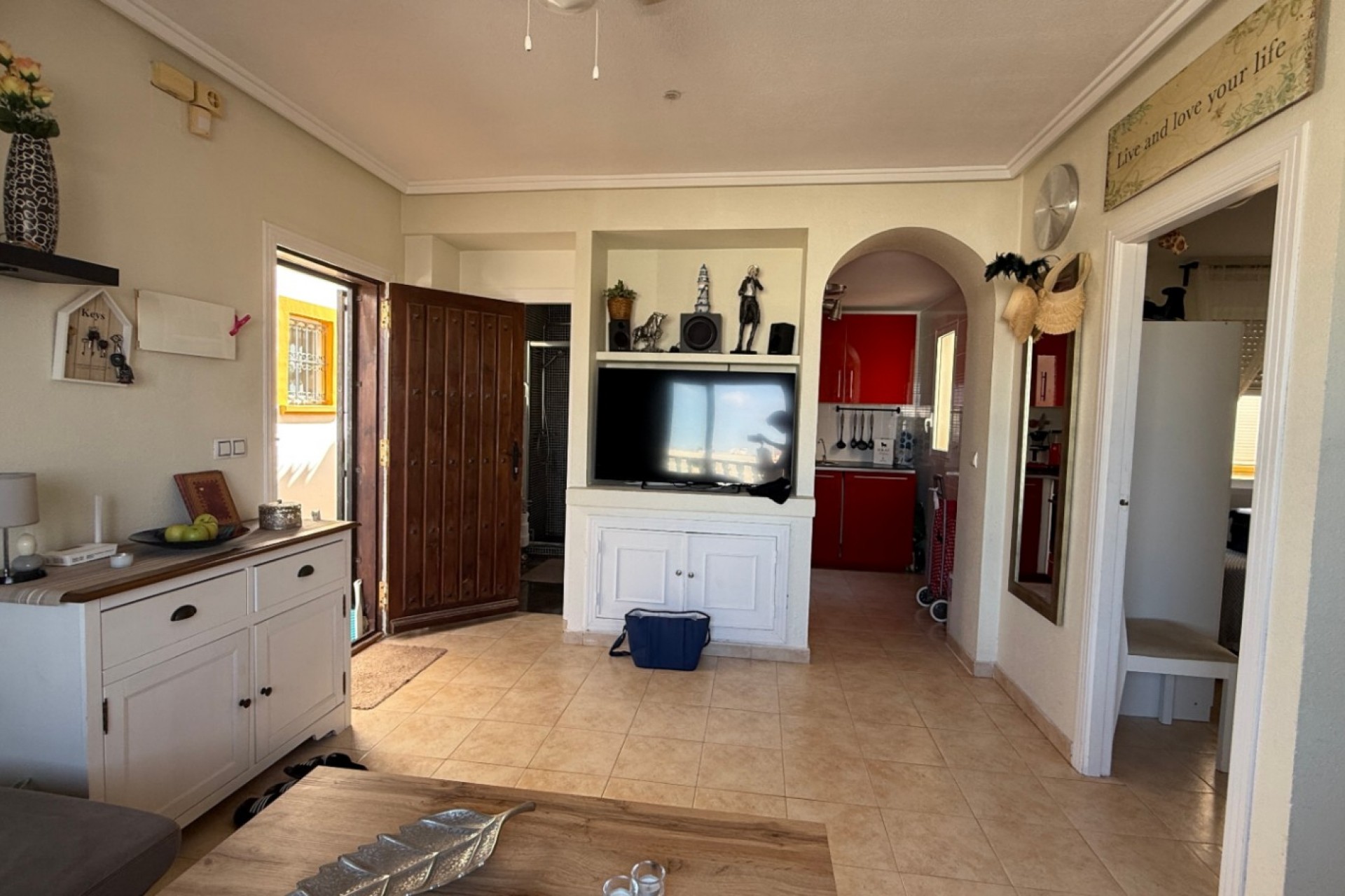 Brukt - Apartment -
Orihuela - Inland