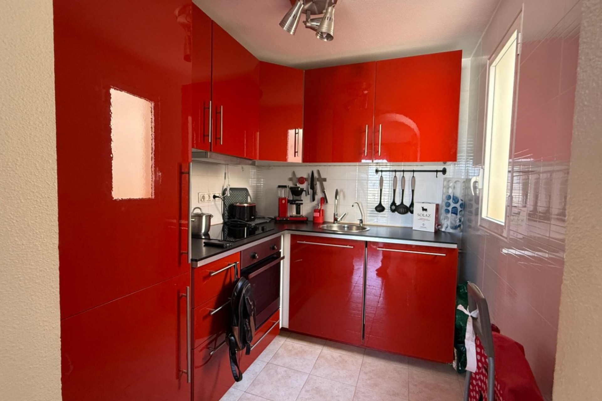 Brukt - Apartment -
Orihuela - Inland