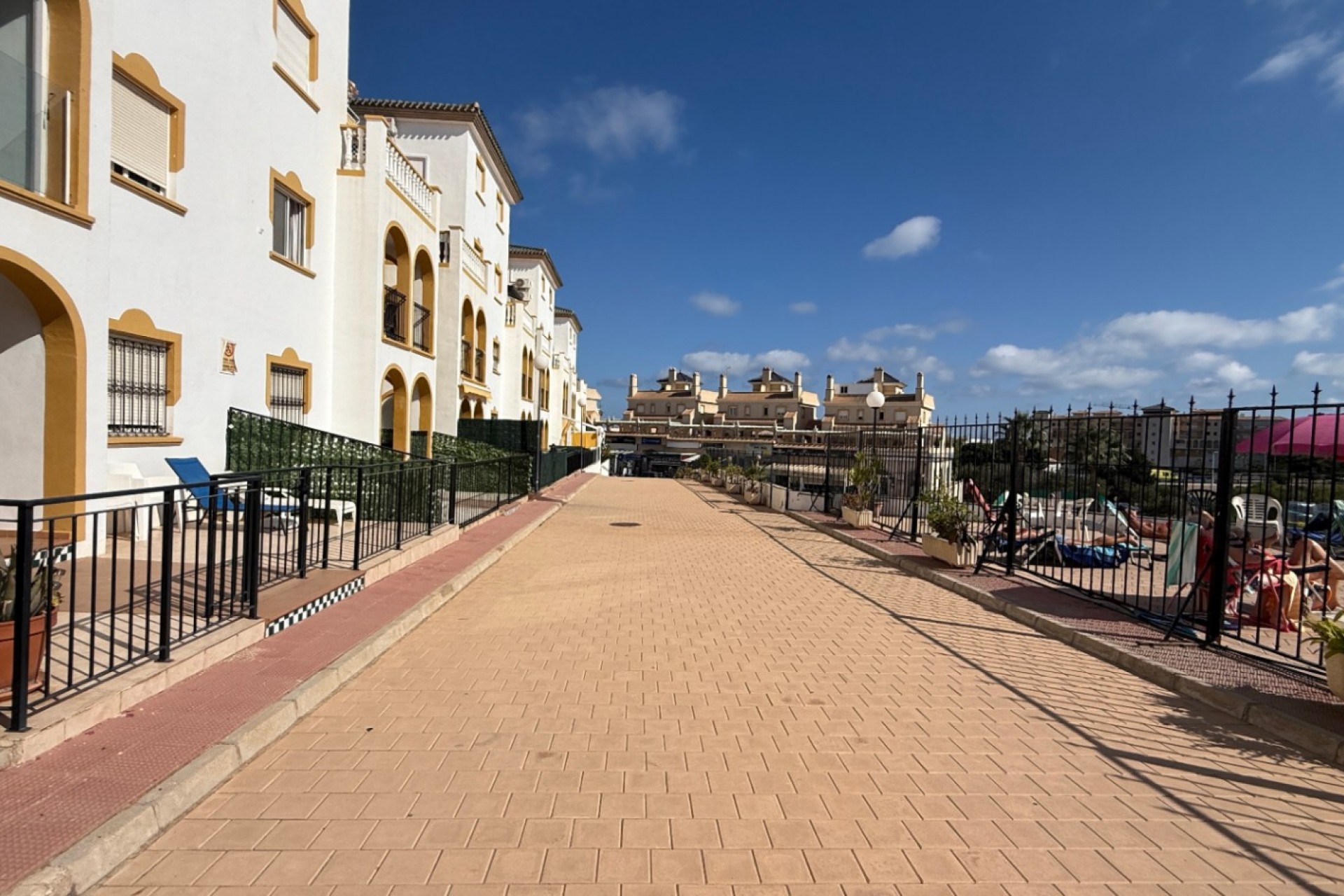 Brukt - Apartment -
Orihuela - Inland