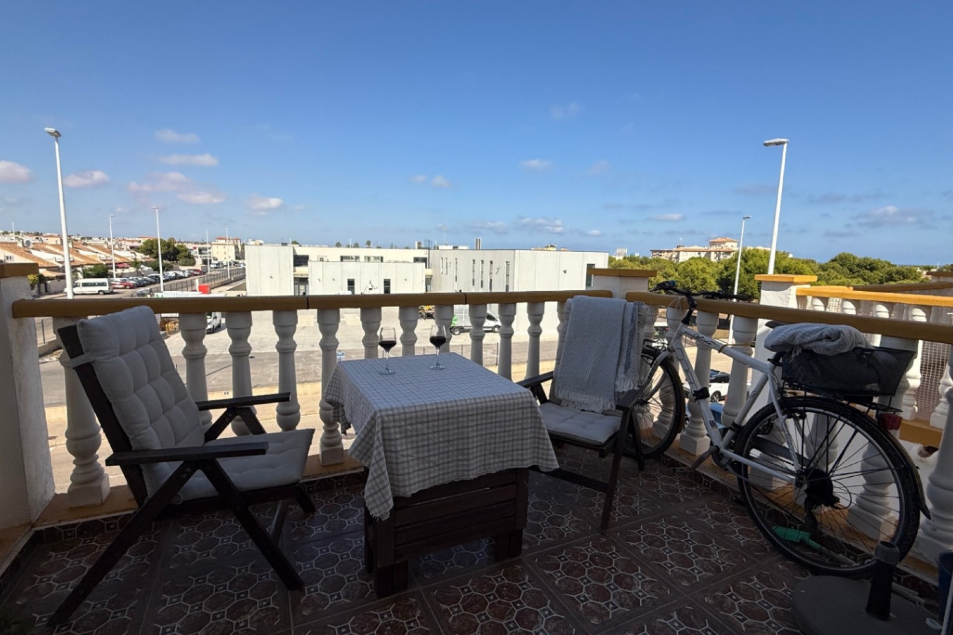 Brukt - Apartment -
Orihuela - Inland