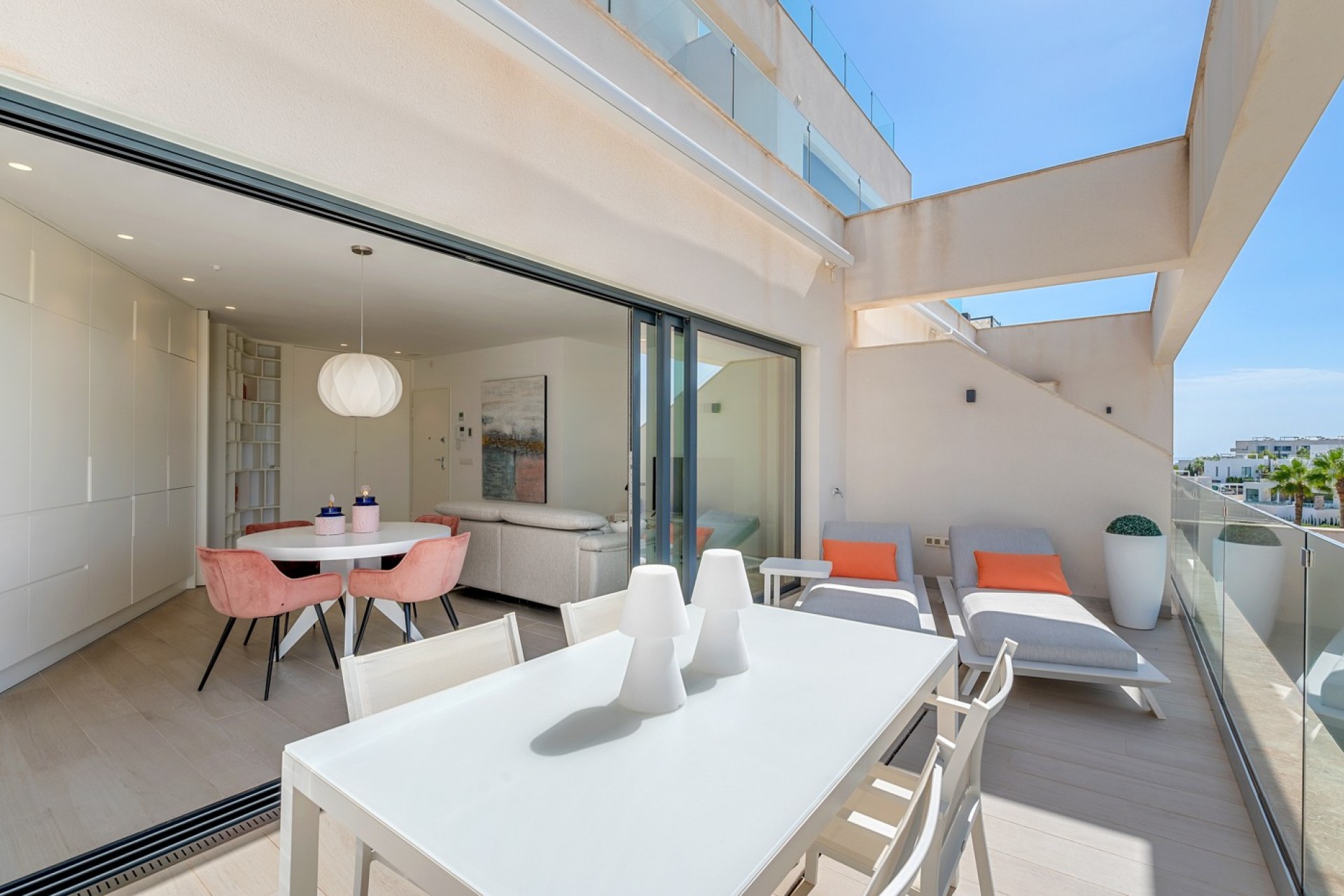 Brukt - Apartment -
Orihuela - Inland