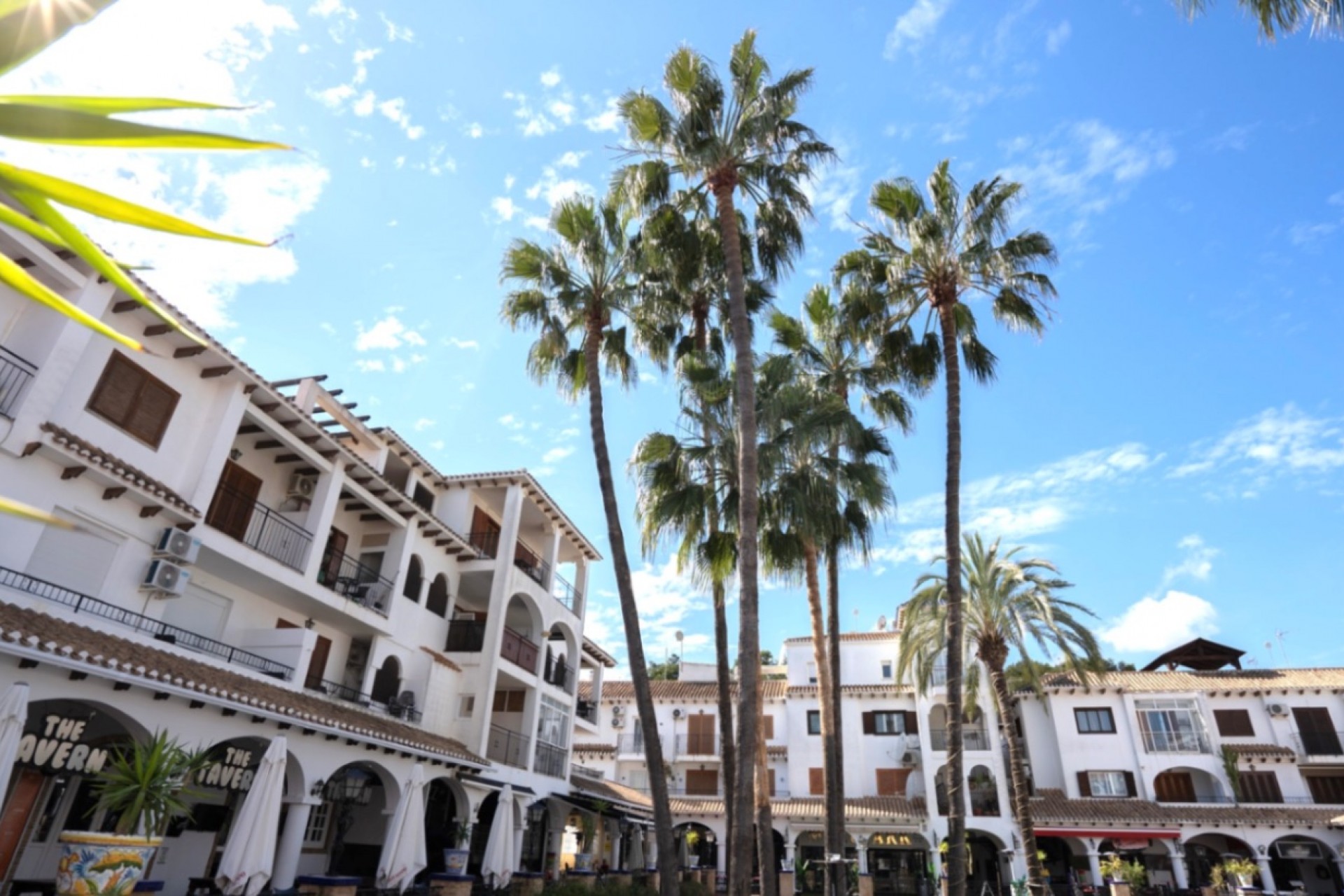 Brukt - Apartment -
Orihuela - Inland