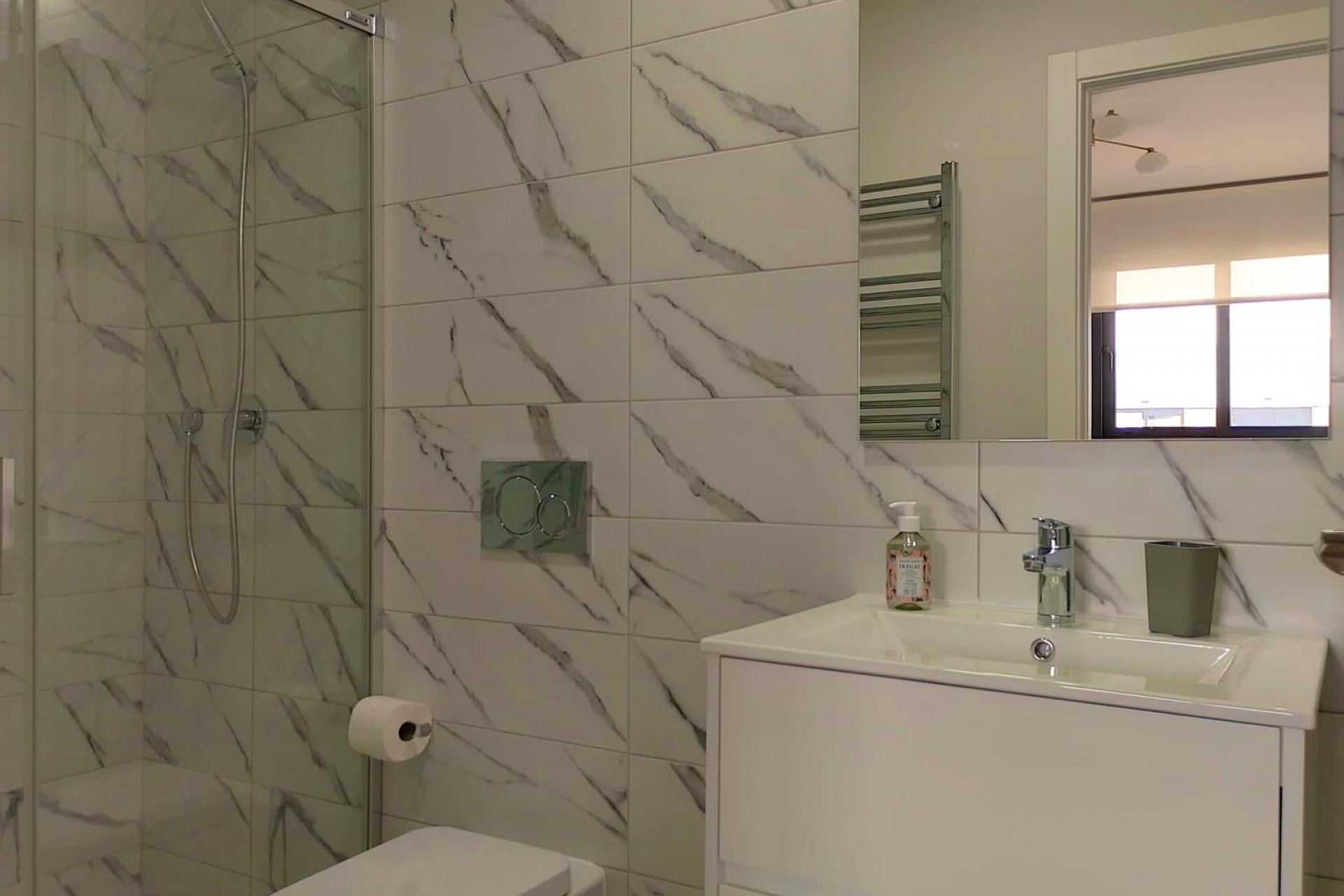 Brukt - Apartment -
Orihuela - Inland