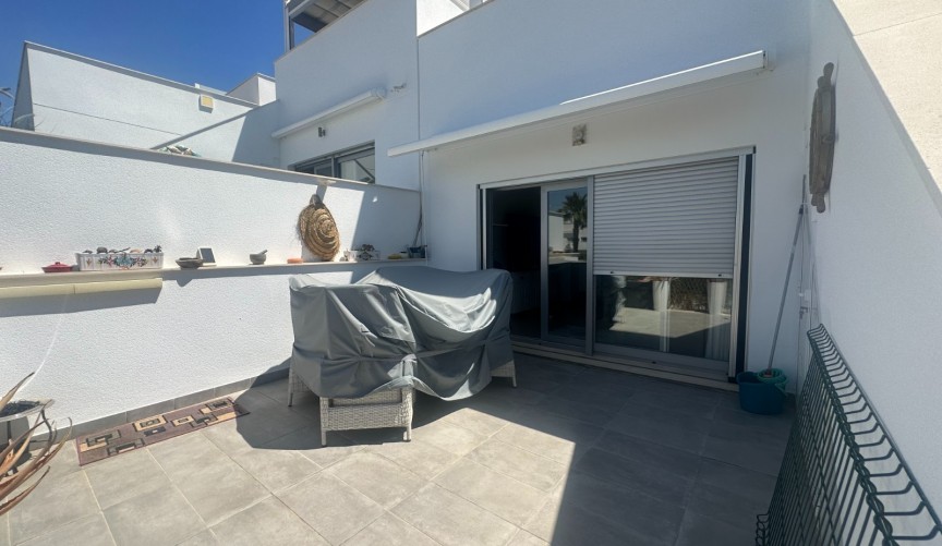 Brukt - Apartment -
Orihuela - Inland