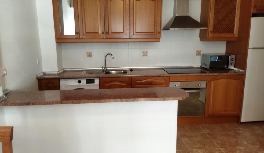 Brukt - Apartment -
Orihuela - Inland