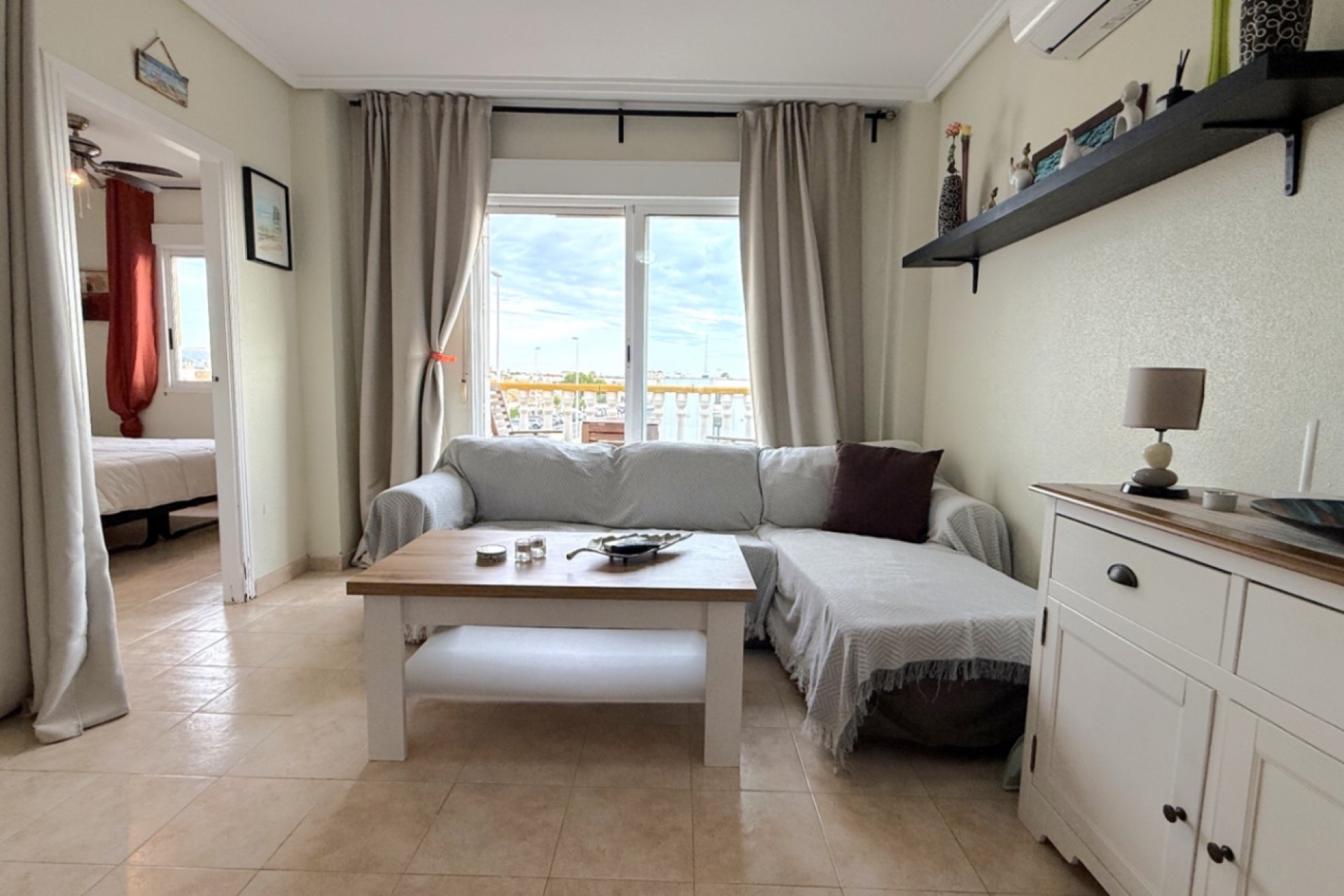 Brukt - Apartment -
Orihuela - Inland