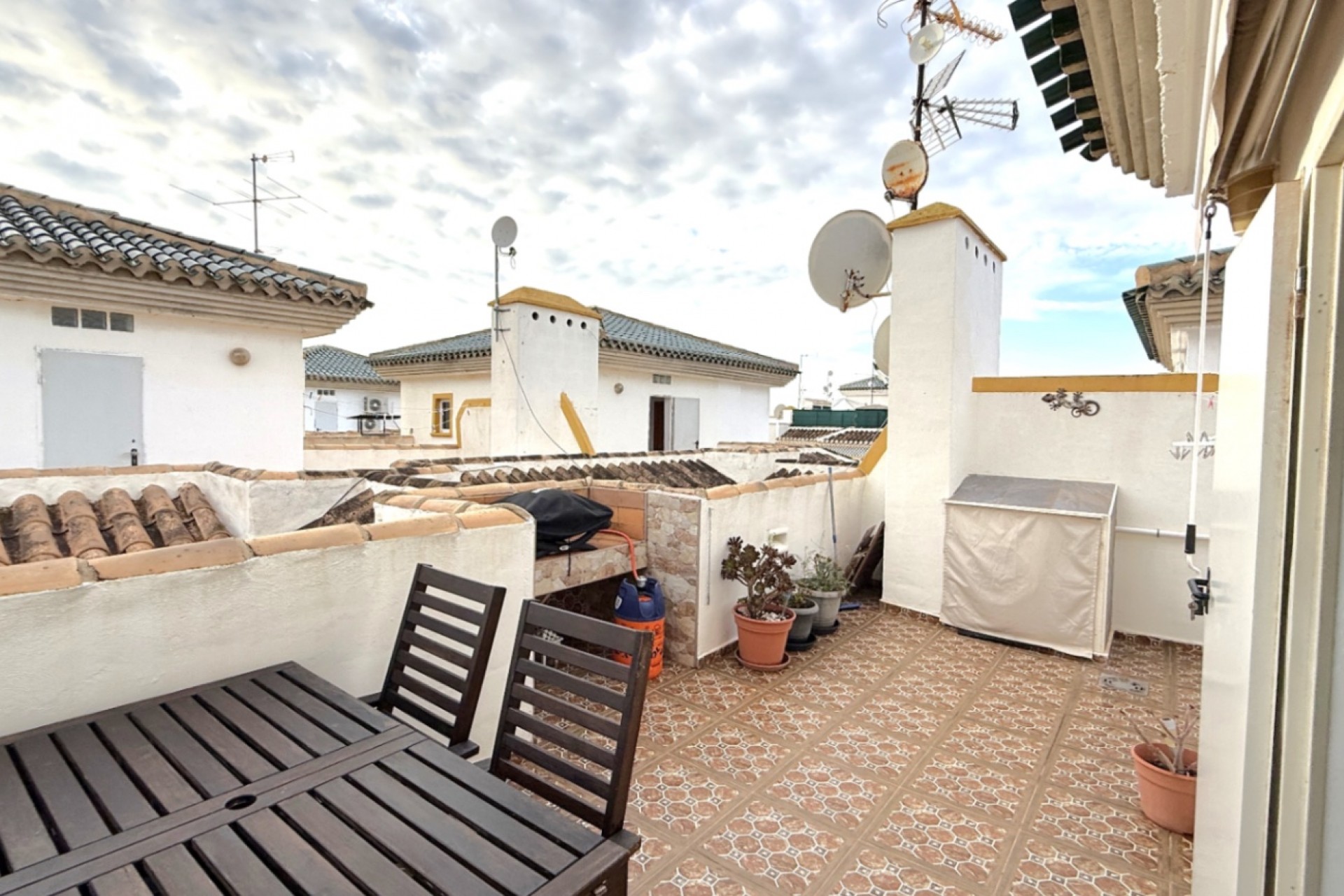Brukt - Apartment -
Orihuela - Inland
