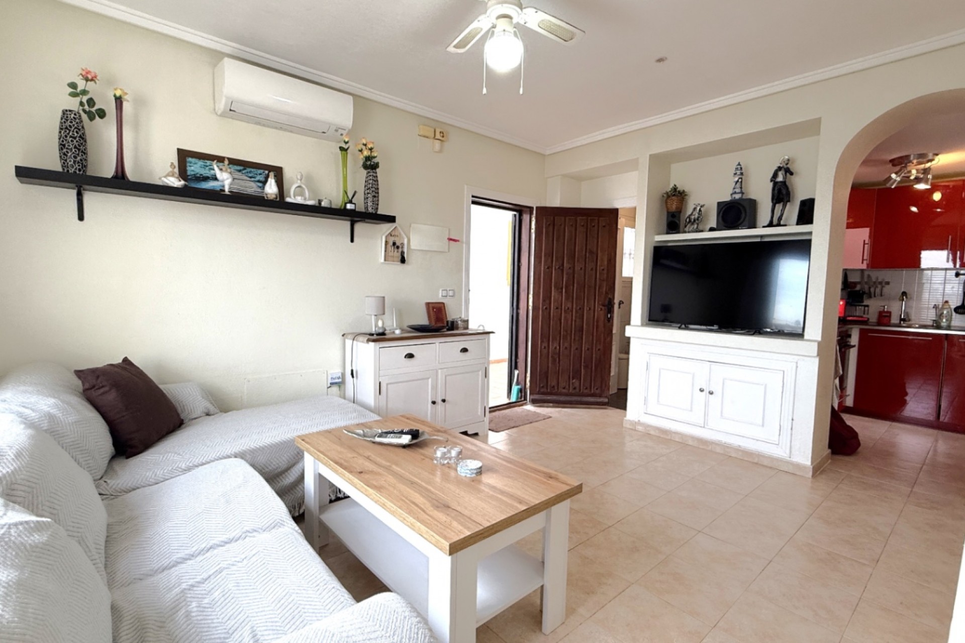 Brukt - Apartment -
Orihuela - Inland