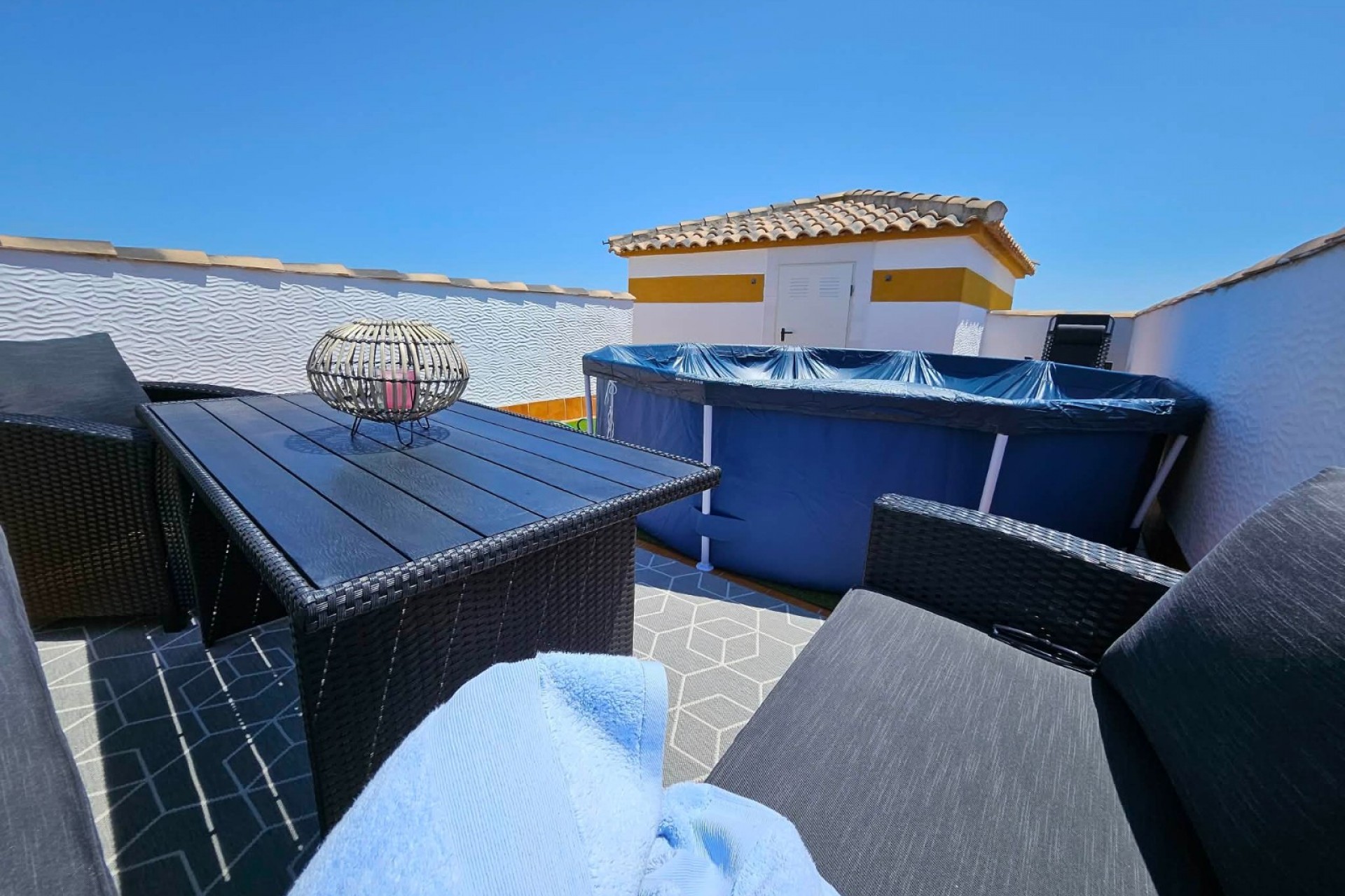 Brukt - Apartment -
Orihuela - Inland