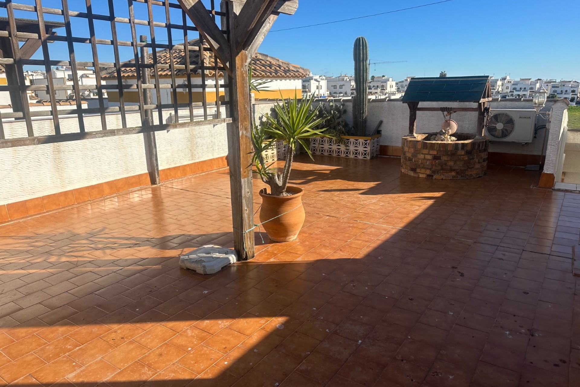 Brukt - Apartment -
Orihuela - Inland