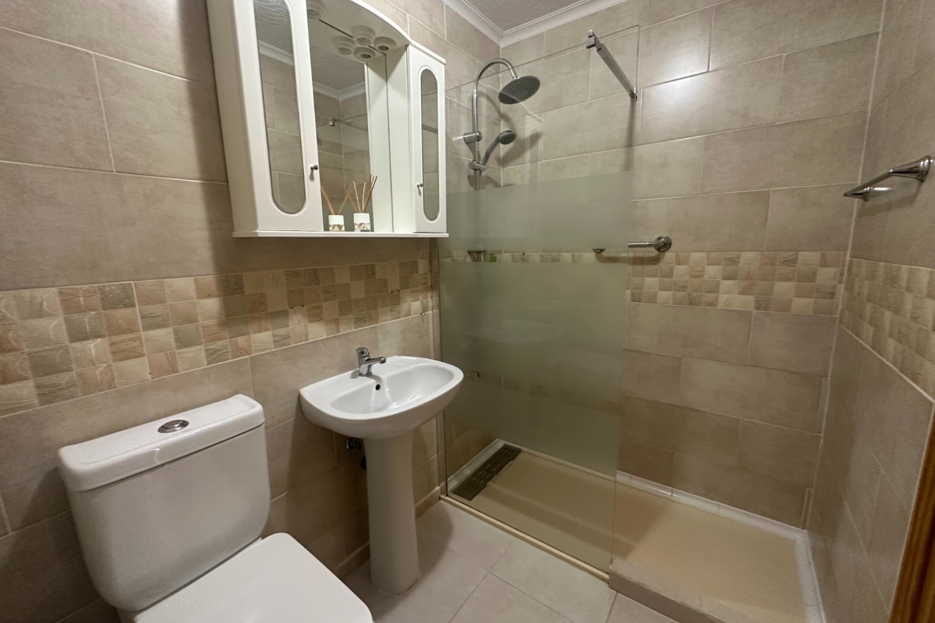 Brukt - Apartment -
Orihuela - Inland