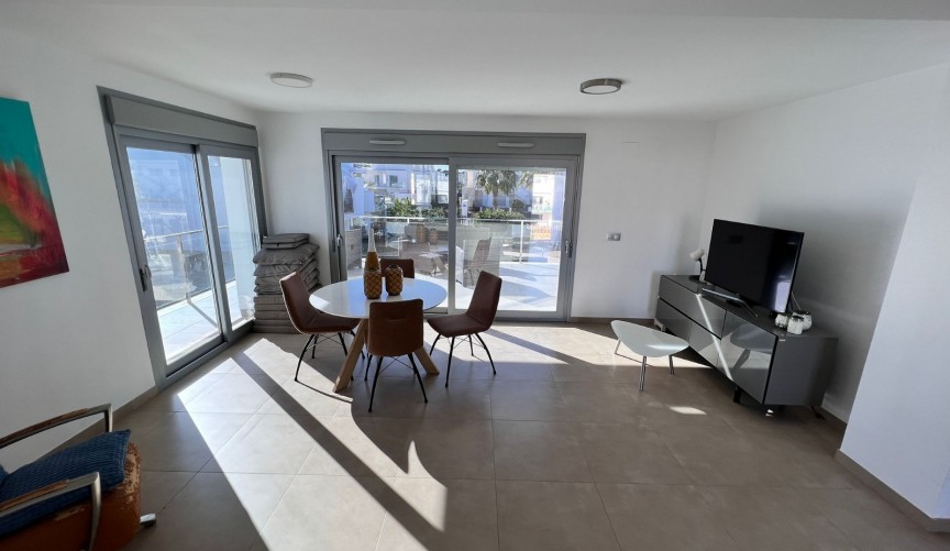 Brukt - Apartment -
Orihuela - Inland