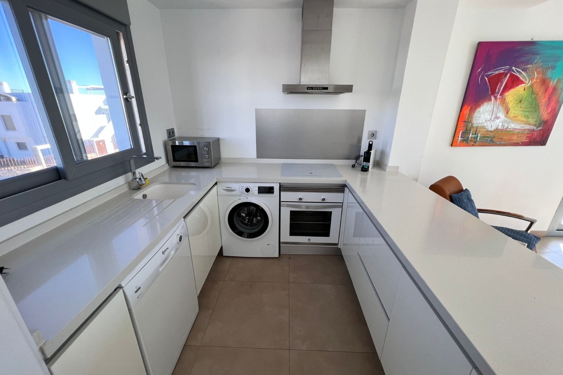 Brukt - Apartment -
Orihuela - Inland