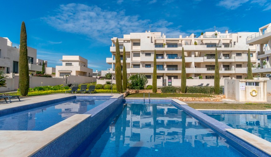 Brukt - Apartment -
Orihuela - Inland