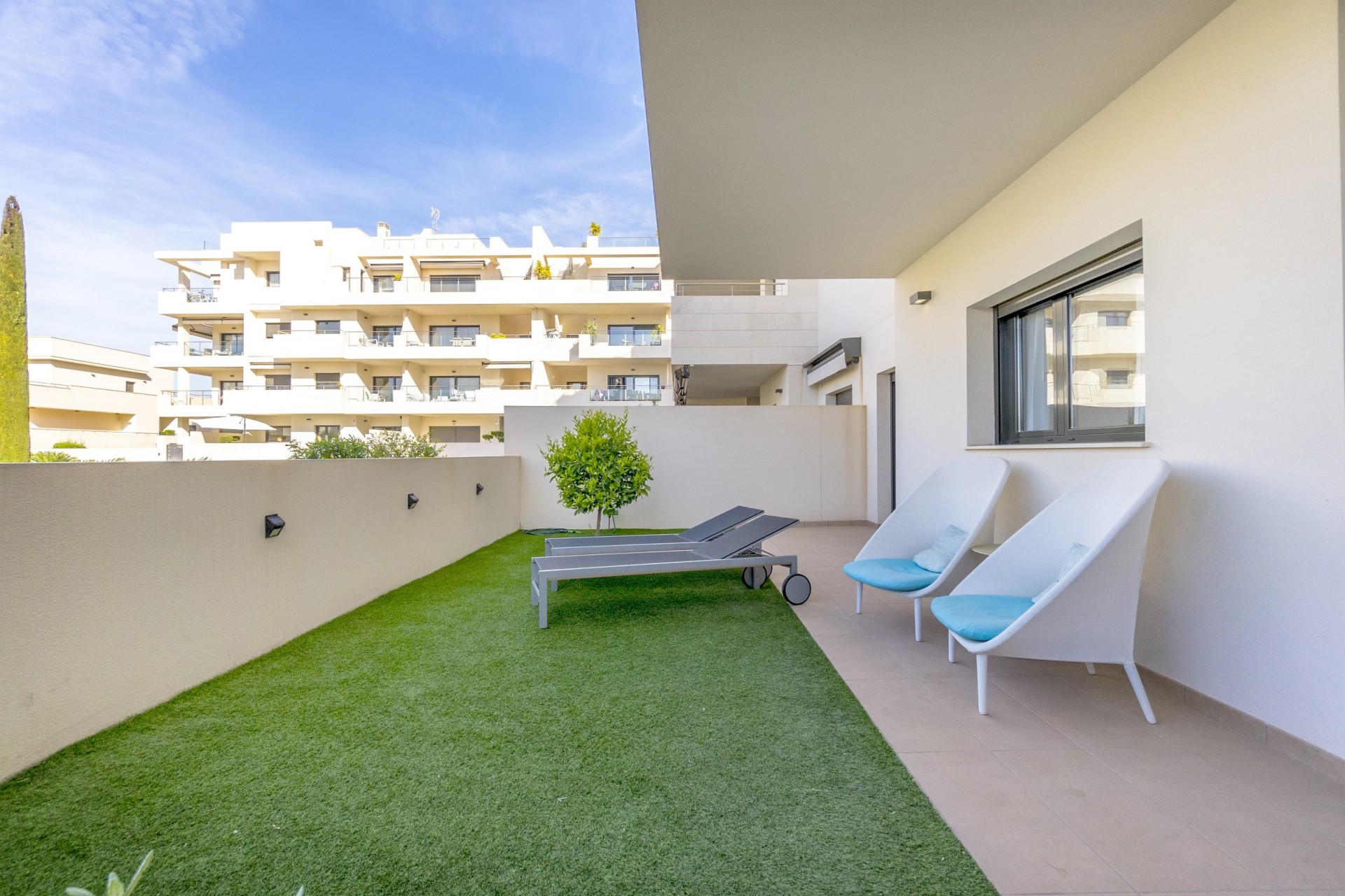 Brukt - Apartment -
Orihuela - Inland