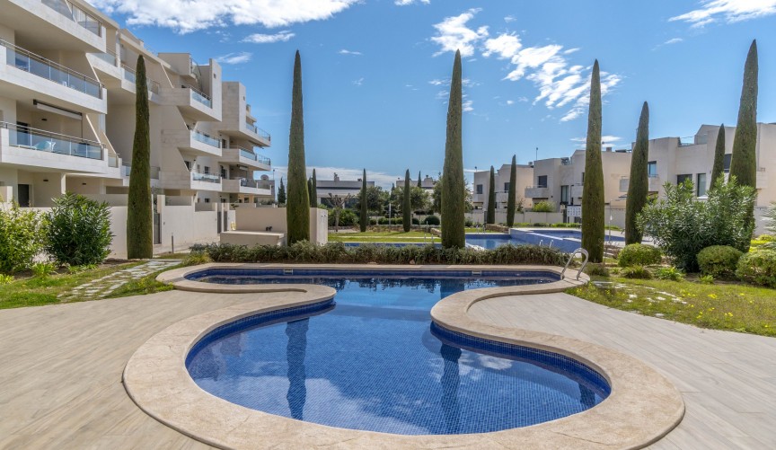 Brukt - Apartment -
Orihuela - Inland