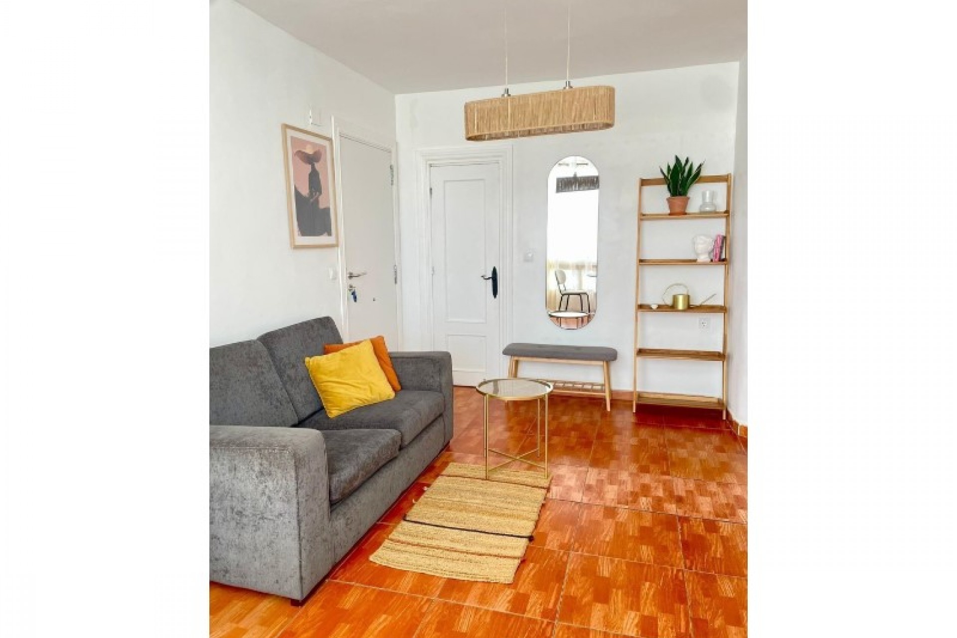 Brukt - Apartment -
Orihuela - Inland