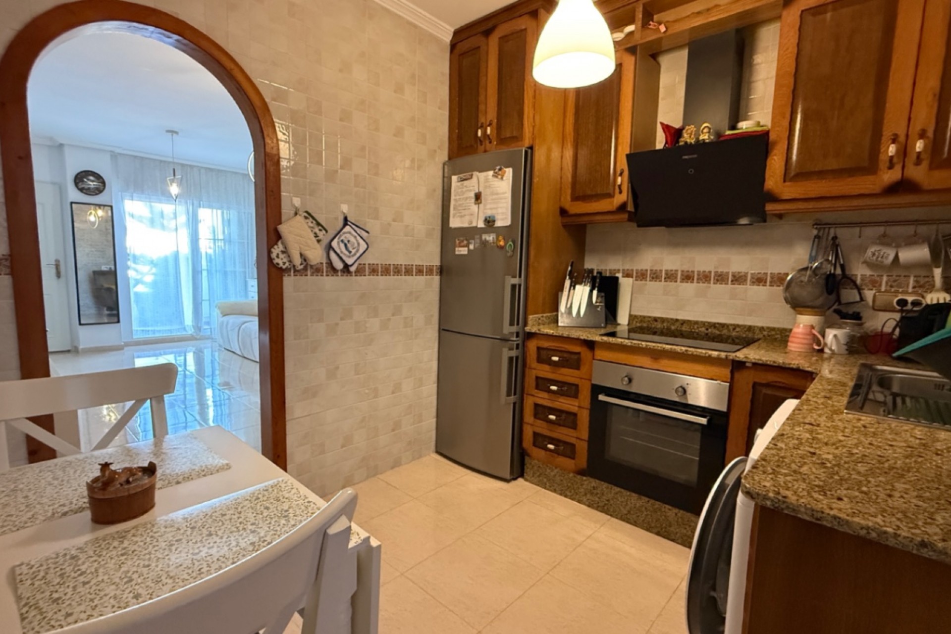Brukt - Apartment -
Orihuela - Inland