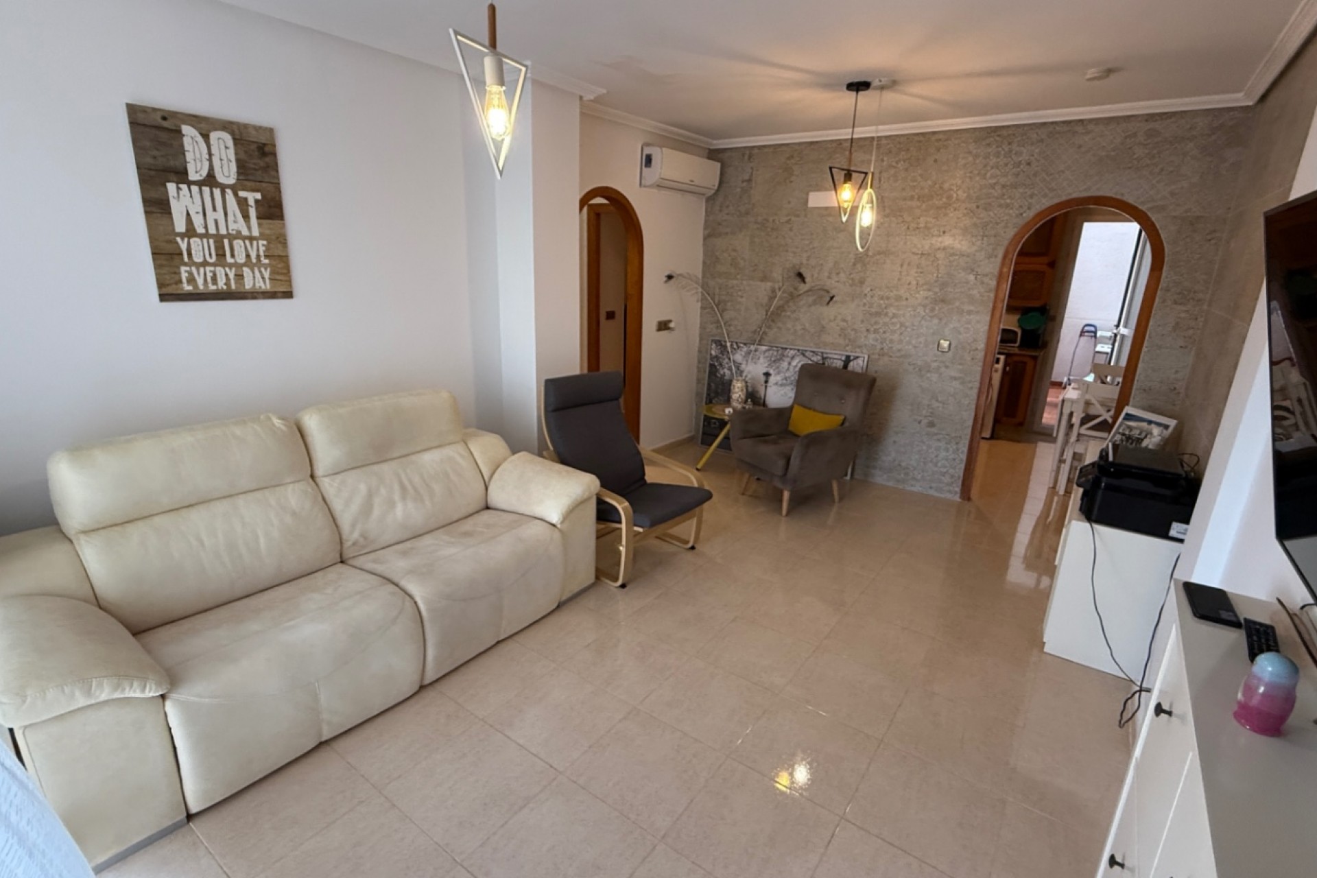 Brukt - Apartment -
Orihuela - Inland